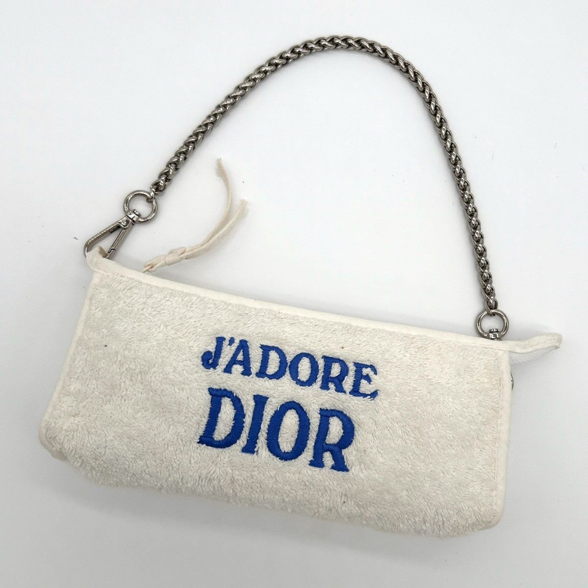 Dior Vintage Reworked J'adore Dior Shoulder Bag Size ONE SIZE - 8 Thumbnail