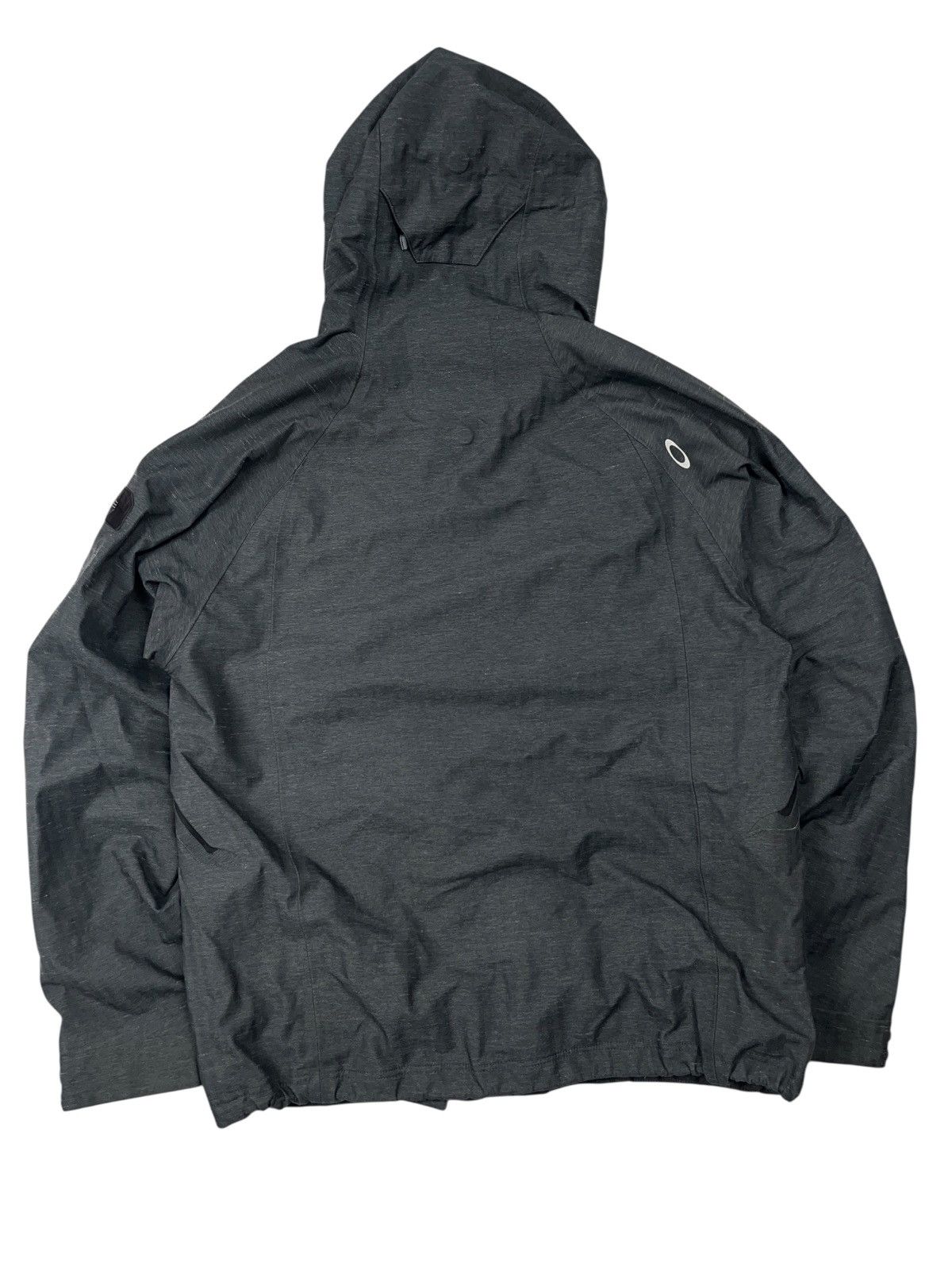 Oakley Vintage Oakley Software Recco Ski Jacket Multi Zip Pocket Size US M / EU 48-50 / 2 - 3 Thumbnail