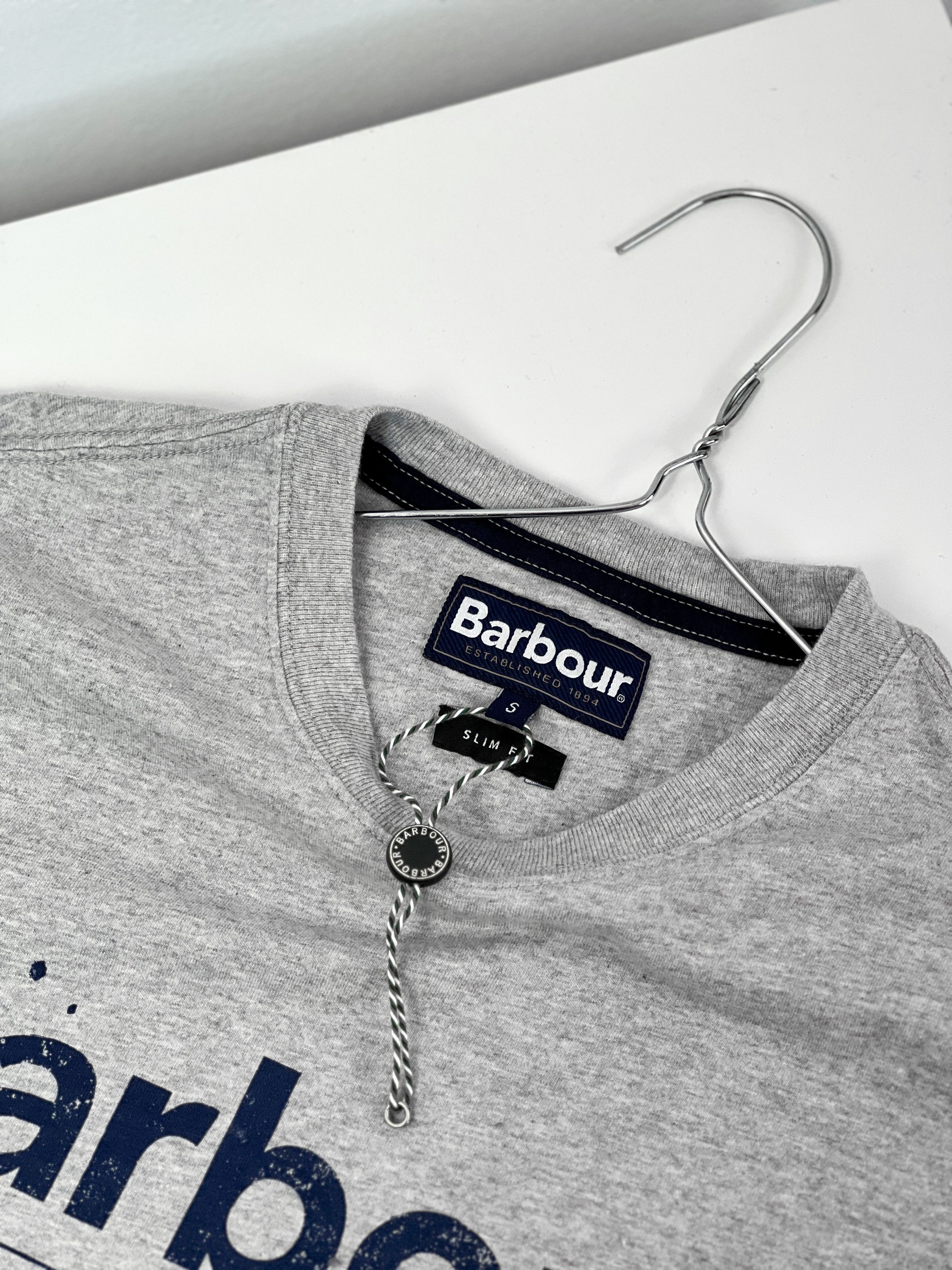 Barbour BARBOUR T-shirt Size US S / EU 44-46 / 1 - 7 Thumbnail