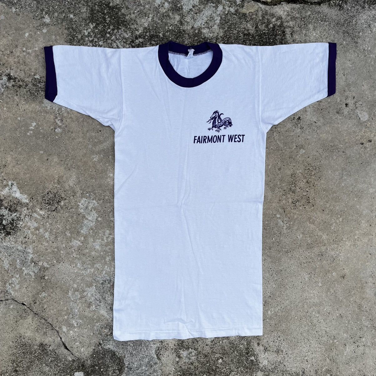 Rare Vintage 1960s Champion tee