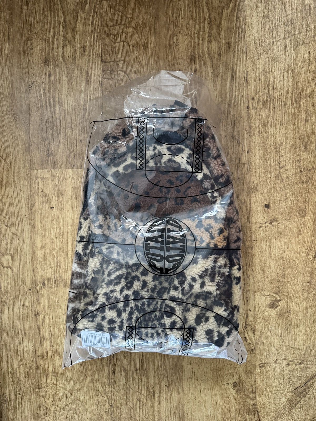 Imran Potato Imran Potato leopard backpack Size ONE SIZE - 2 Thumbnail