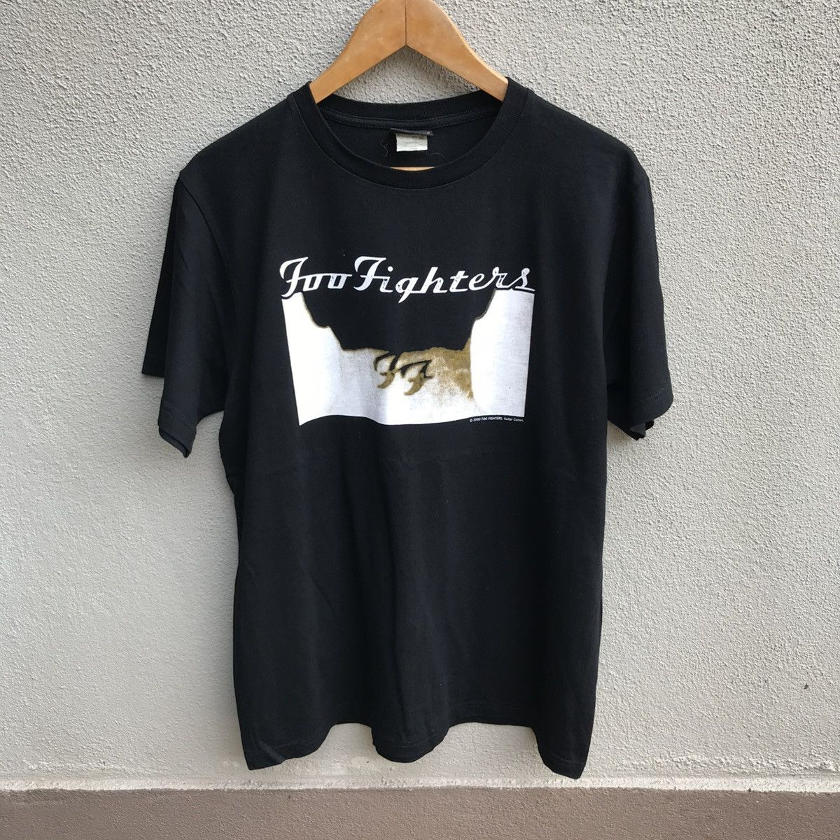 Band Tees Vintage FOO FIGHTERS band tee grunge Size US L / EU 52-54 / 3 - 1 Thumbnail