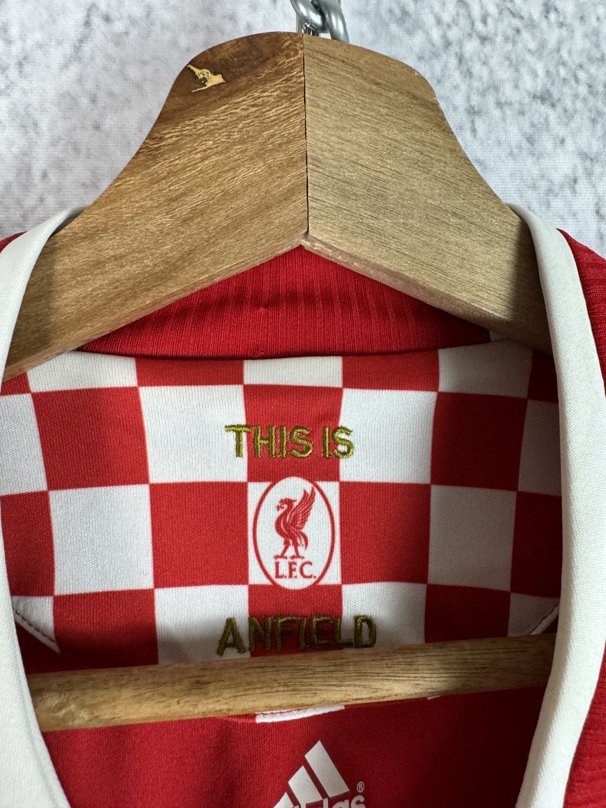 Adidas 00s Adidas x Liverpool 2007/08 Home Soccer Jersey In Red Size US M / EU 48-50 / 2 - 4 Thumbnail