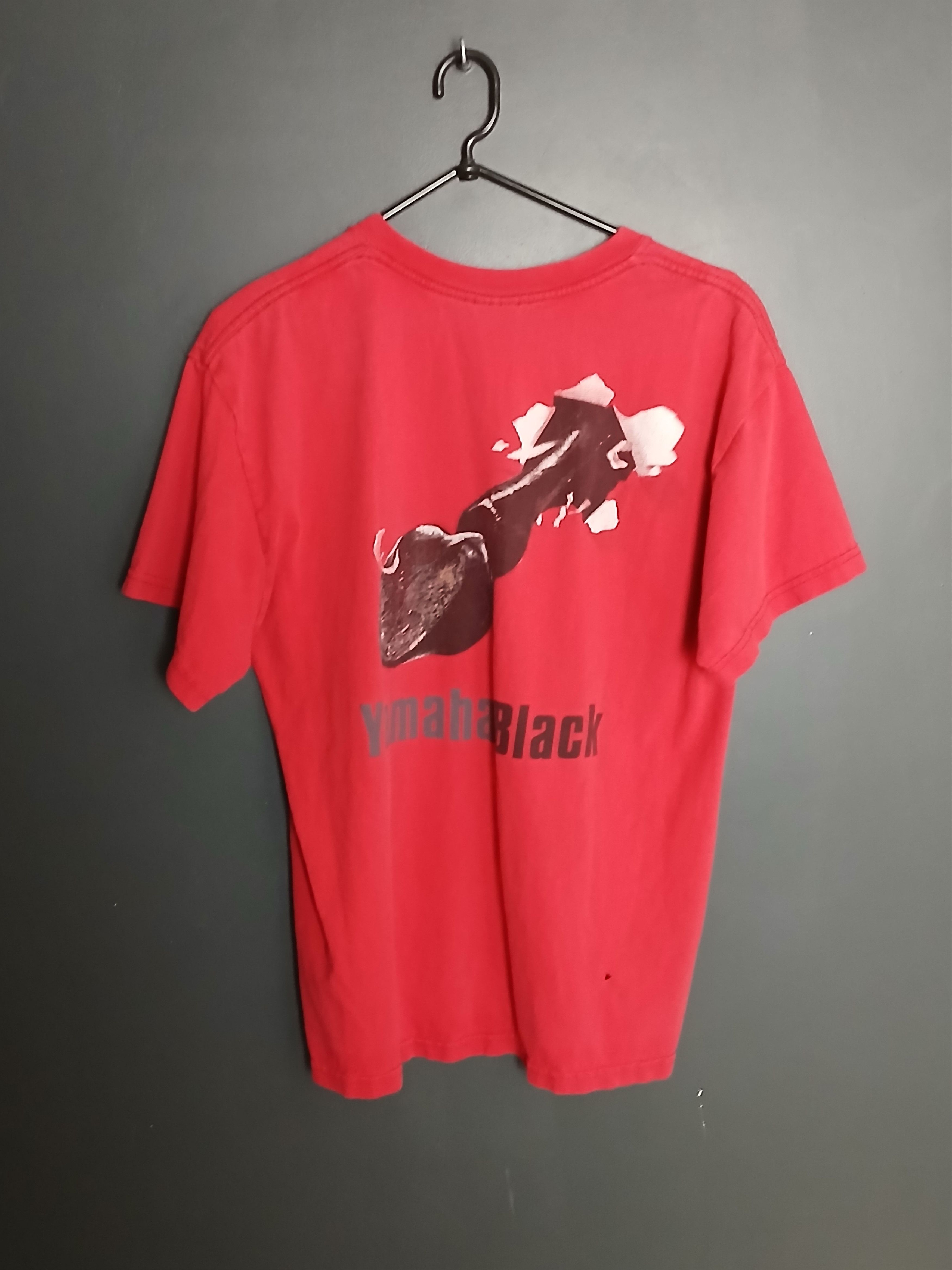 Yamaha Yamaha Racing Moto T-Shirt Size US L / EU 52-54 / 3 - 1 Thumbnail