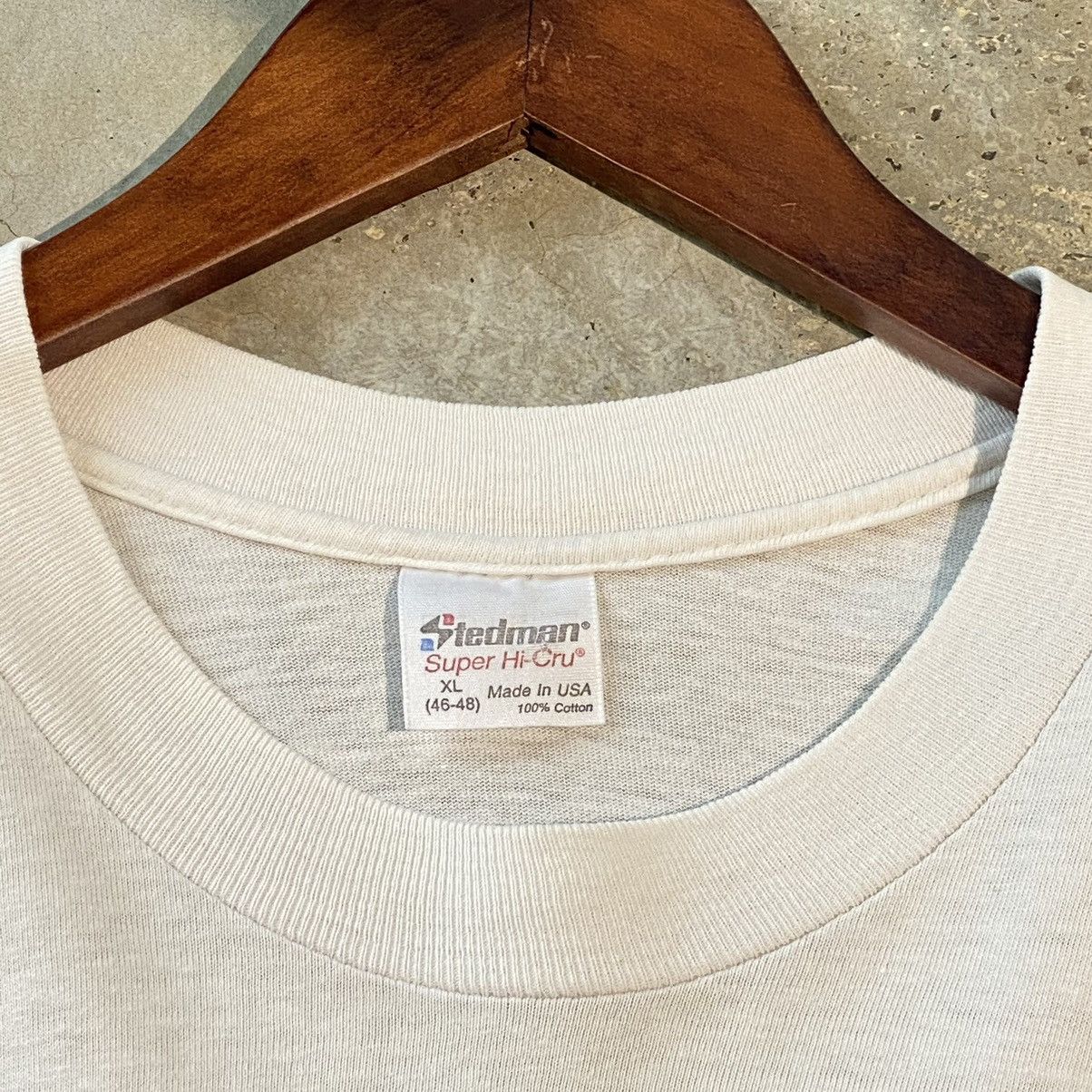 Patagonia × Vintage Vintage 80s Patagonia Tee Size US XL / EU 56 / 4 - 3 Thumbnail