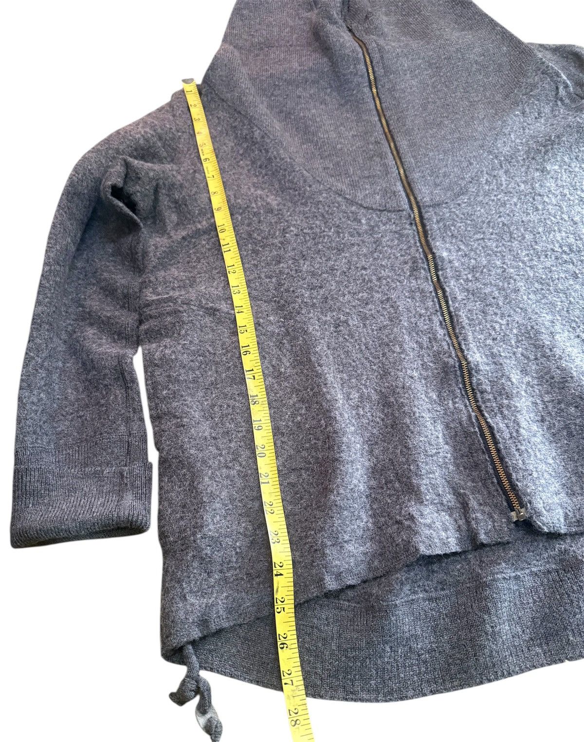 Comme des Garcons Vintage Hoodie COMME CA ISM by COMME DES GARCONS Size US L / EU 52-54 / 3 - 8 Thumbnail