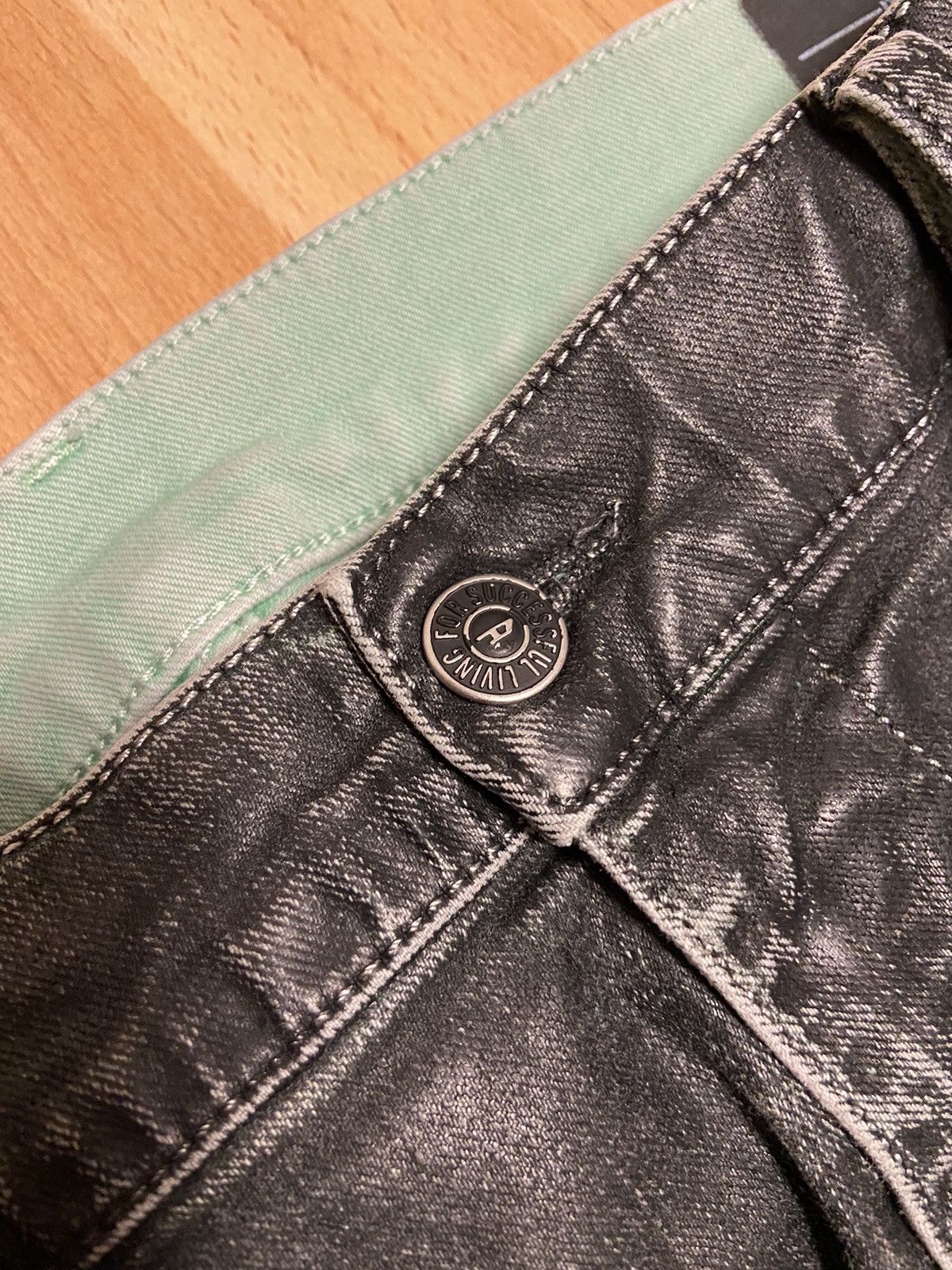 Diesel × Vintage diesel pants very rare model Size US 32 / EU 48 - 8 Thumbnail