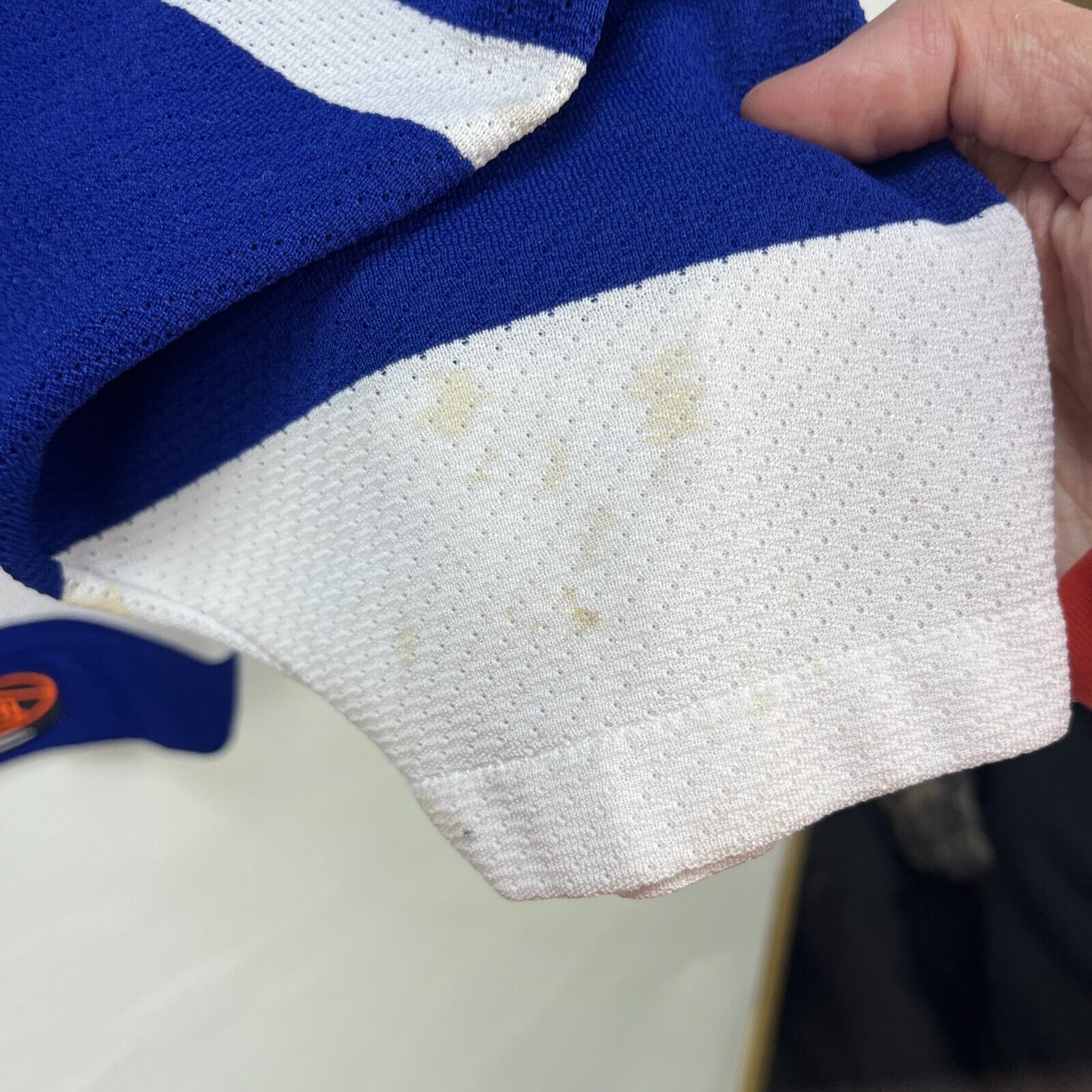Koho × Vintage Vintage Toronto Maple Leafs Koho NHL HockeySmall Canada Sewn Size US S / EU 44-46 / 1 - 12 Thumbnail