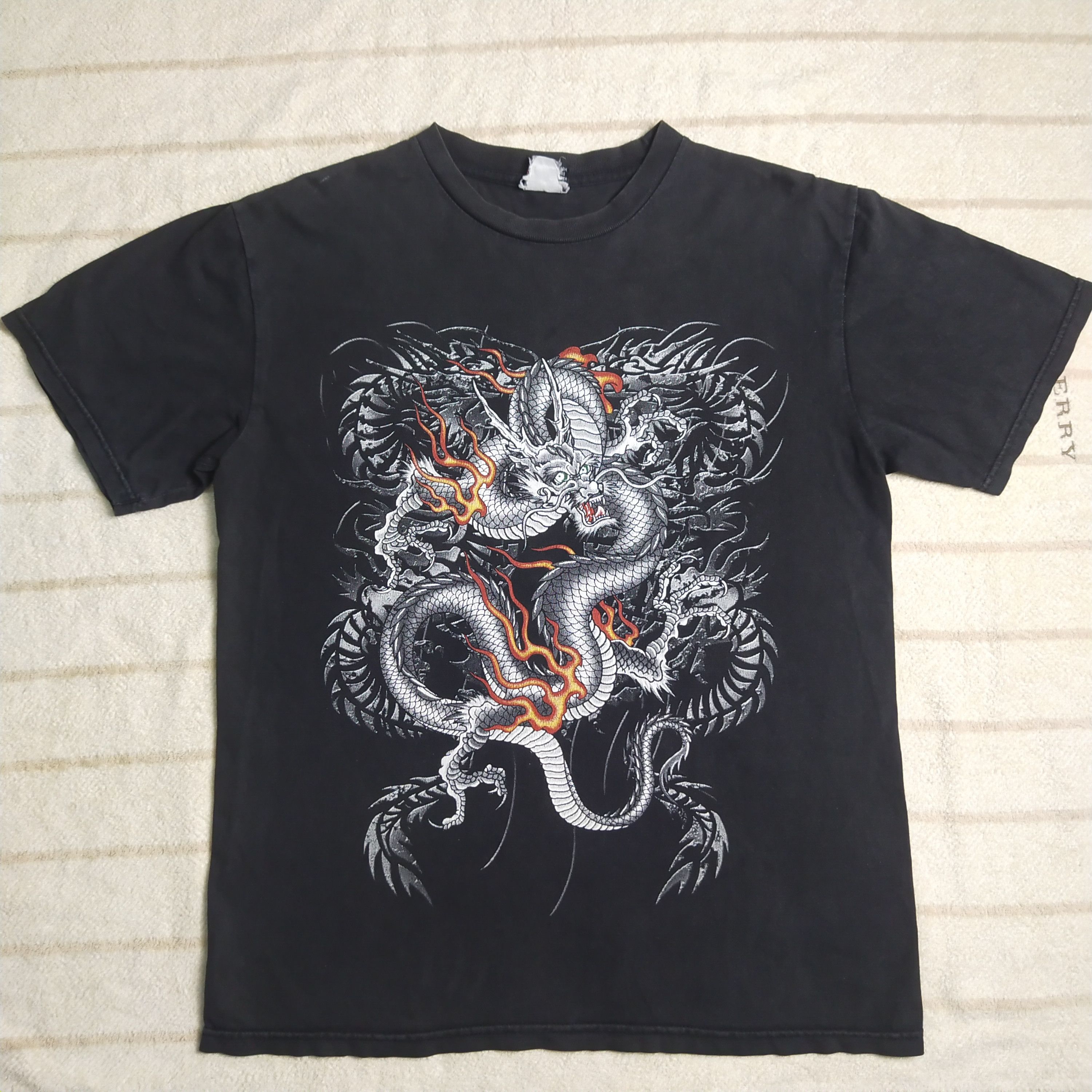 Other × Vintage Dragon X The Fire Of the Sages Size US L / EU 52-54 / 3 - 1 Thumbnail