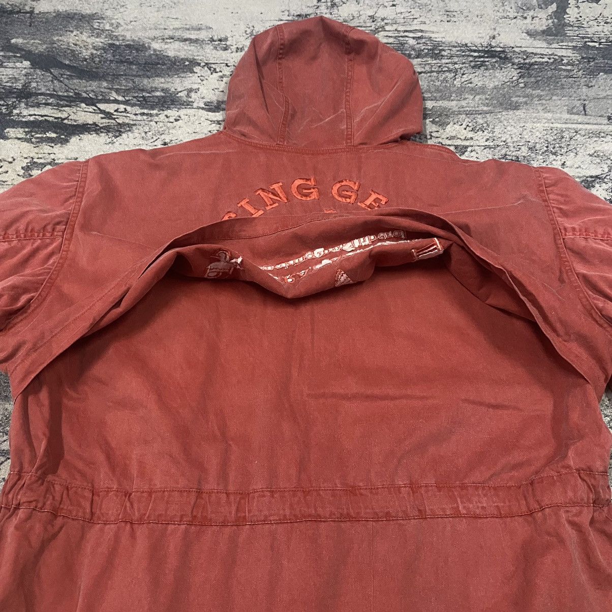 Issey Miyake Vintage Hai Sport Gear Hoodie Outdoor Jacket Size US XL / EU 56 / 4 - 5 Thumbnail