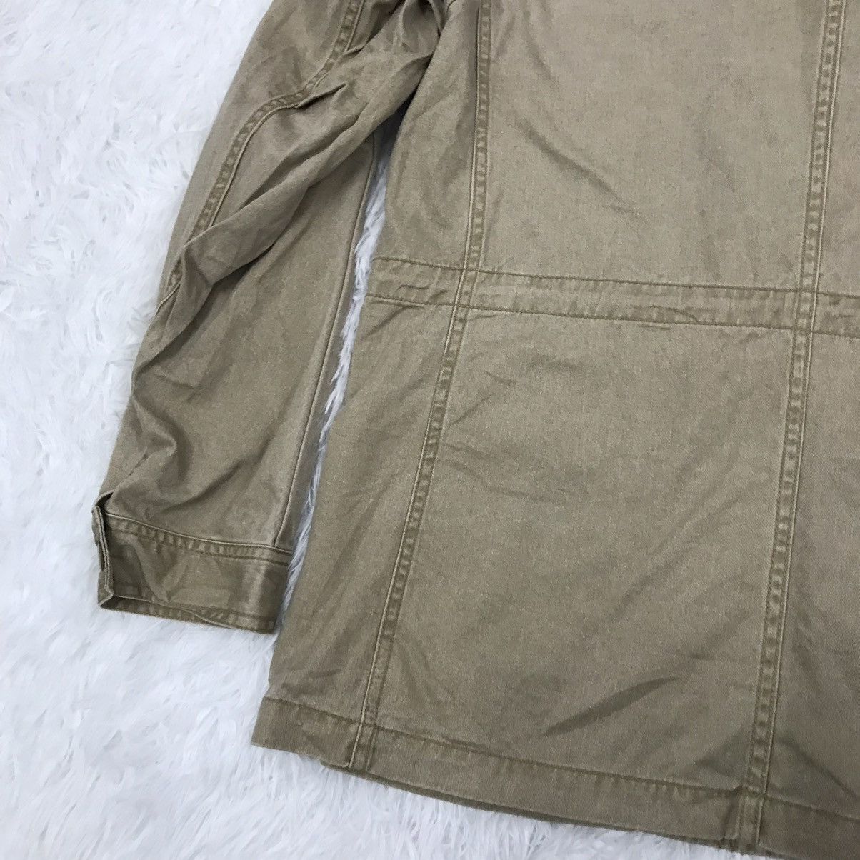 Japanese Brand Sevendays-sunday four pocket jacket Size US L / EU 52-54 / 3 - 11 Thumbnail
