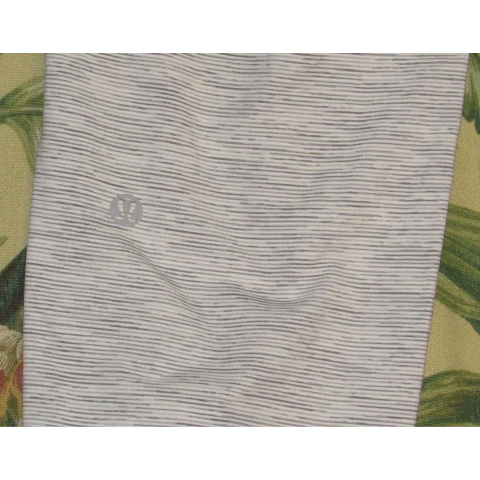 Lululemon LULULEMON Grey Align High Rise Pants 6 Size 28" / US 6 / IT 42 - 5 Thumbnail