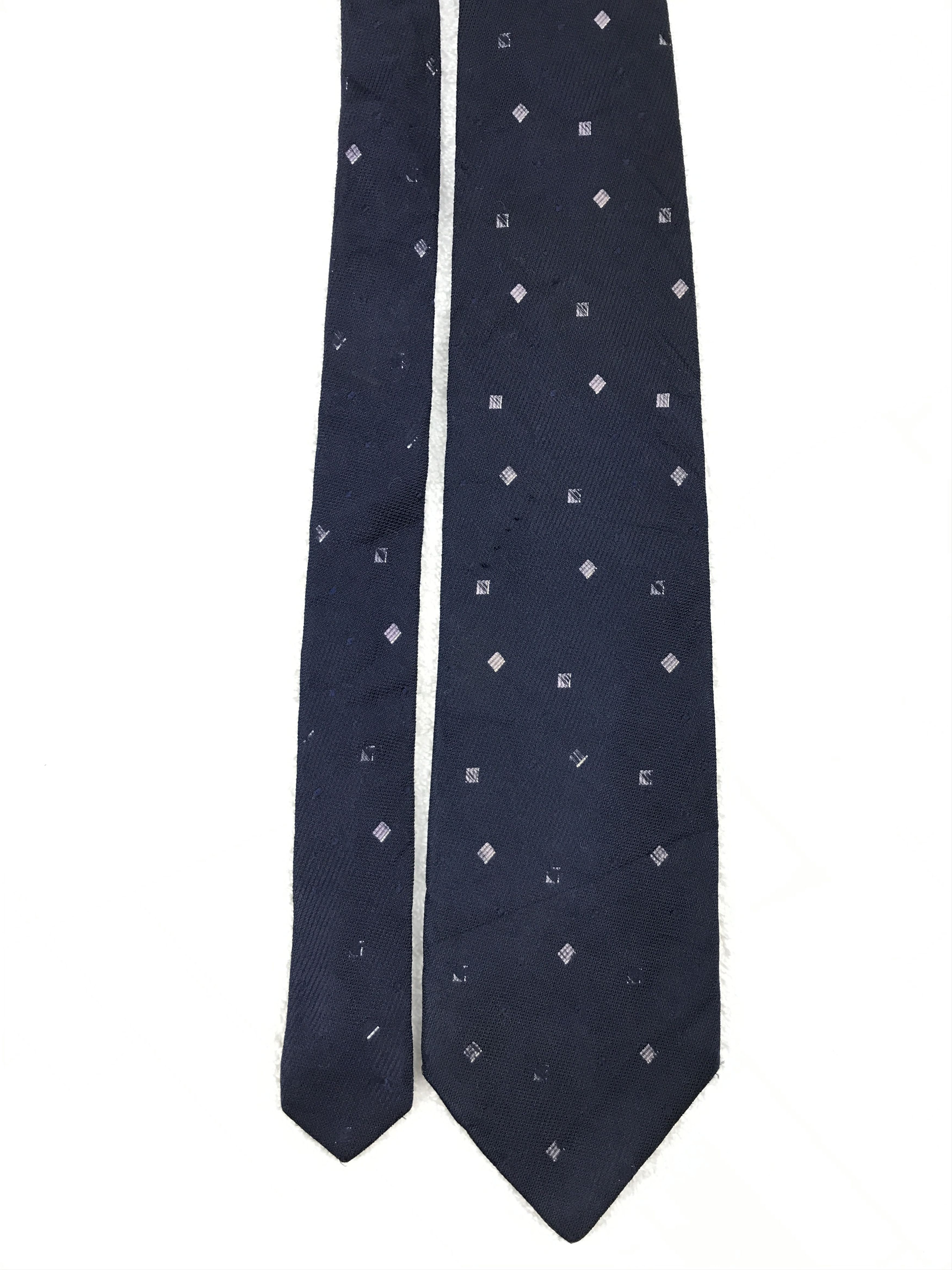 Chaps Ralph Lauren × Designer × Vintage Vintage Chaps Ralph Lauren Silk Necktie Size ONE SIZE - 3 Thumbnail