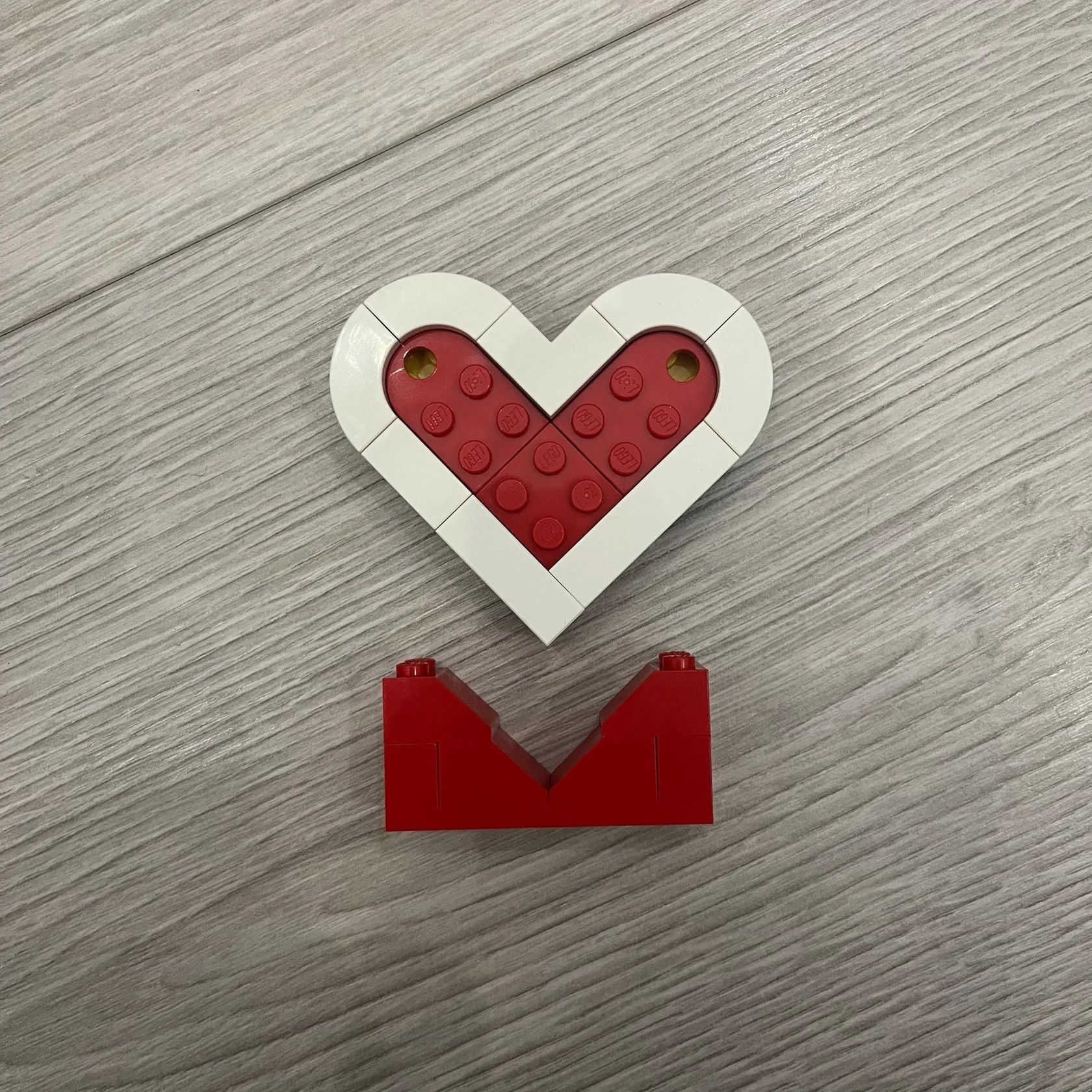 LEGO LEGO Heart On a Stand M&T Size ONE SIZE - 3 Thumbnail