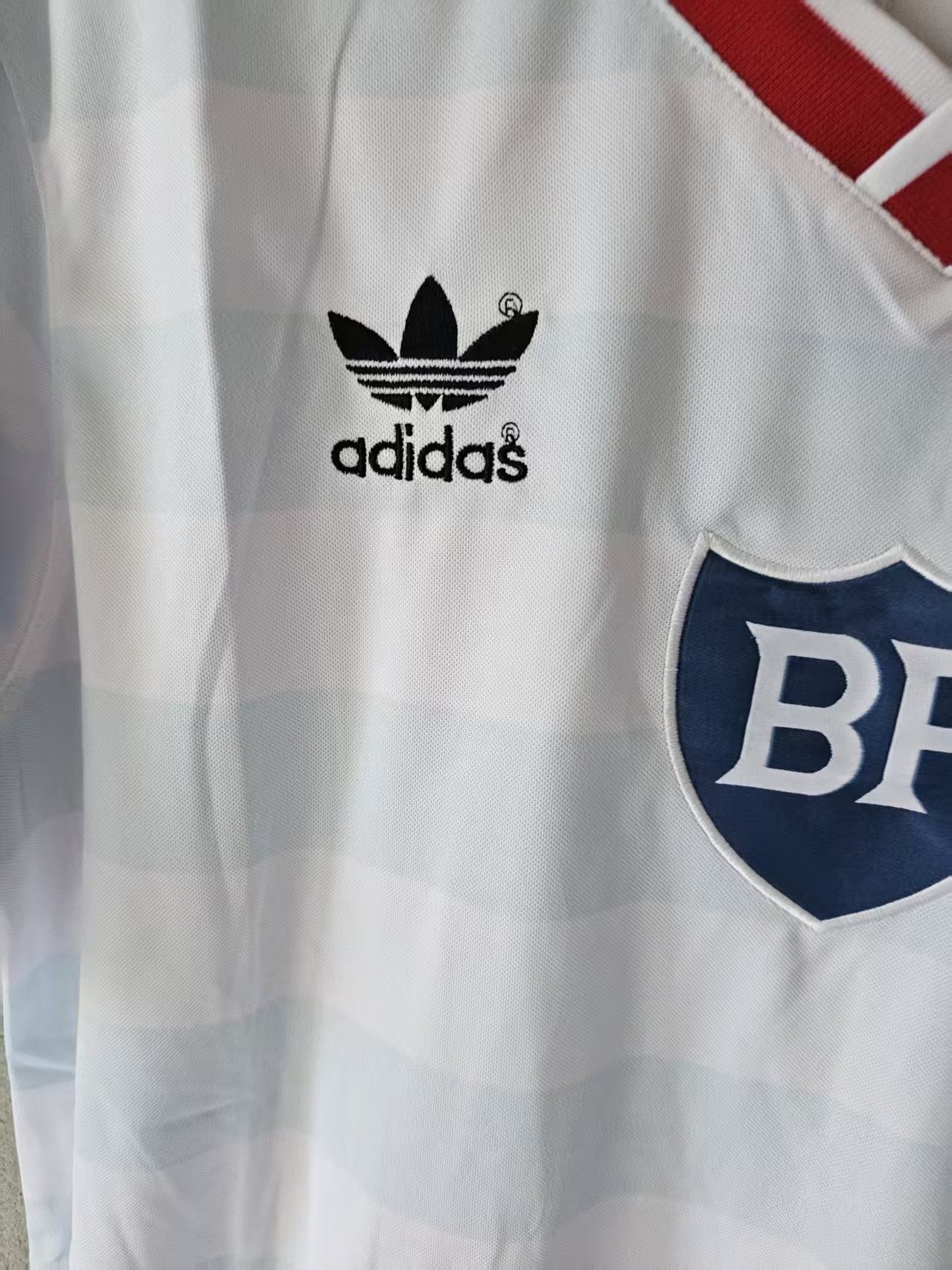 Other 1980 81 Vintage Hamburger SV Jersey Size US M / EU 48-50 / 2 - 2 Thumbnail