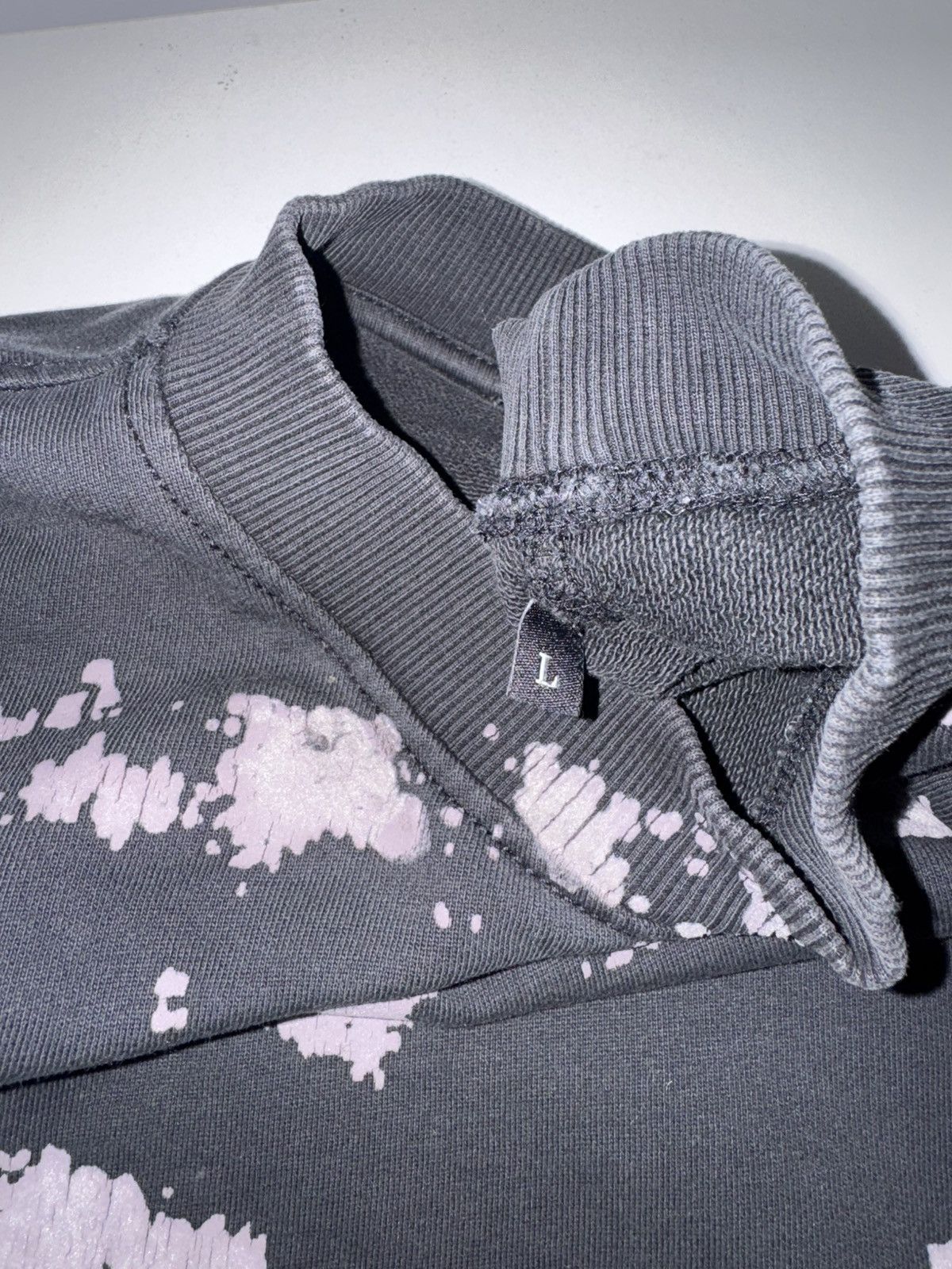 Diesel Diesel logo S-BOXT-N5 sweatshirt Size US L / EU 52-54 / 3 - 3 Thumbnail