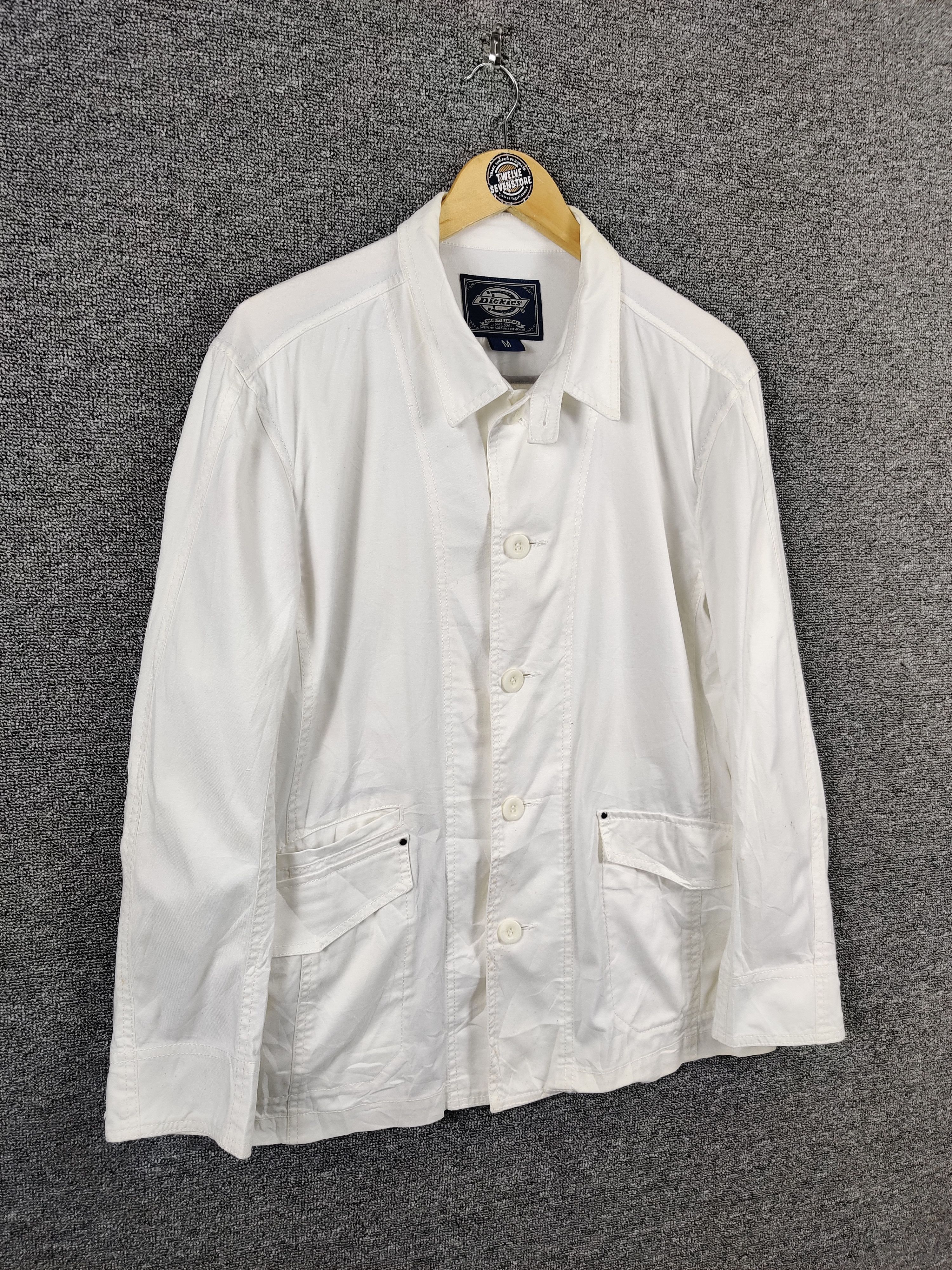 Dickies Vintage Dickies Overshirt Button Ups Jacket Size US M / EU 48-50 / 2 - 5 Thumbnail