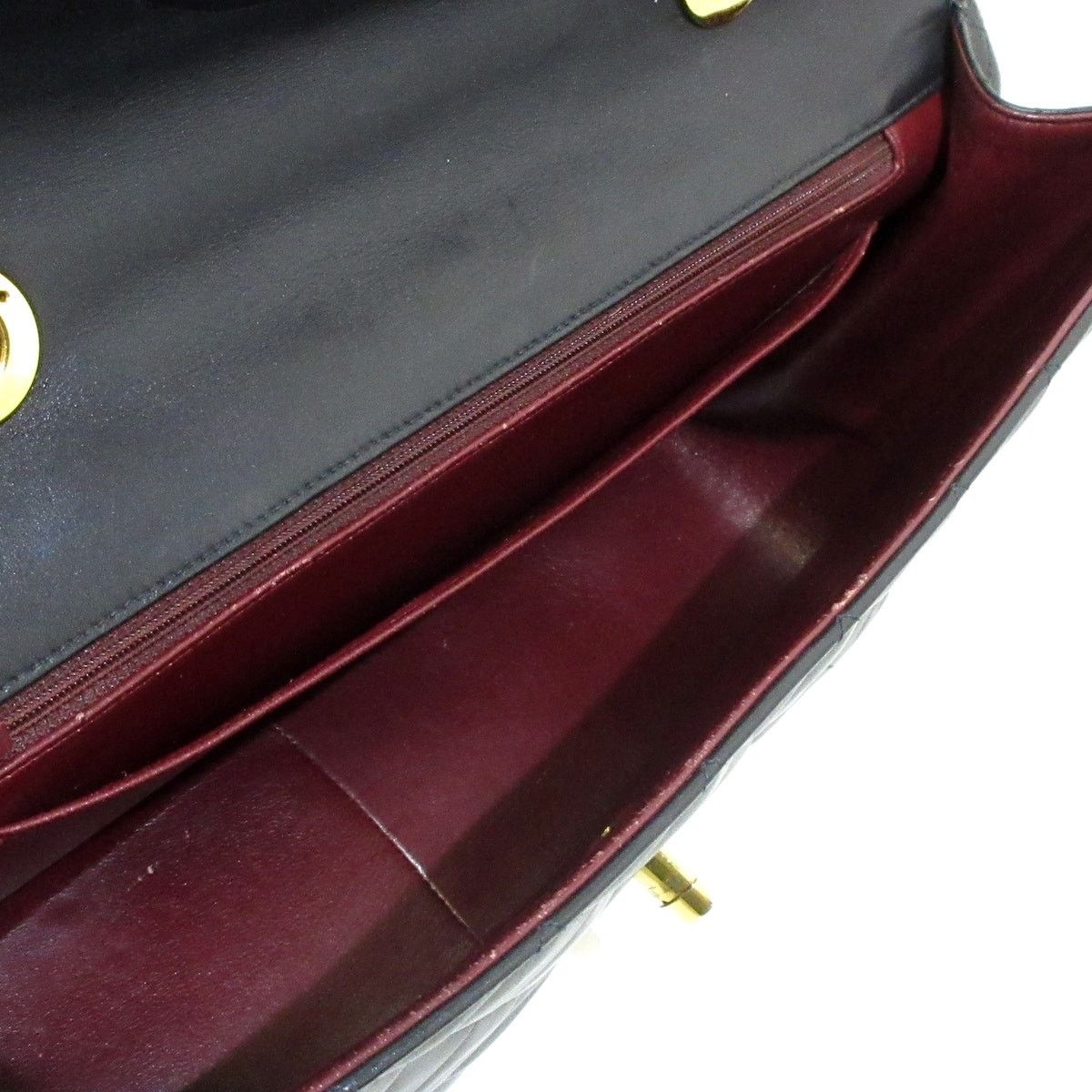 Chanel CHANEL Large Matelasse Shoulder Bag Women's Size ONE SIZE - 10 Thumbnail