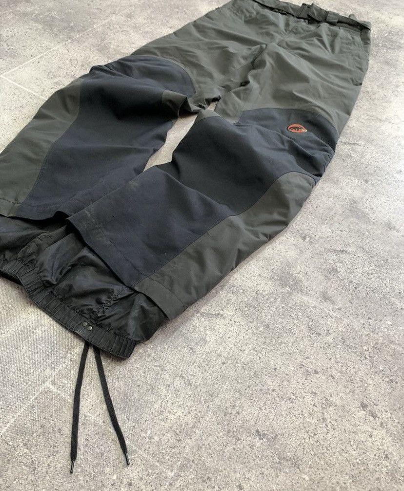 Mammut Vintage Gore-tex Mammut Pants Mountain Faded Outdoor Size US 36 / EU 52 - 6 Thumbnail