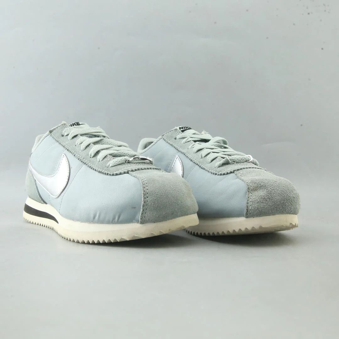 Nike Nike Wmns Cortez Textile sneakers Light Pumice Silver Size US 7.5 / EU 40-41 - 3 Thumbnail