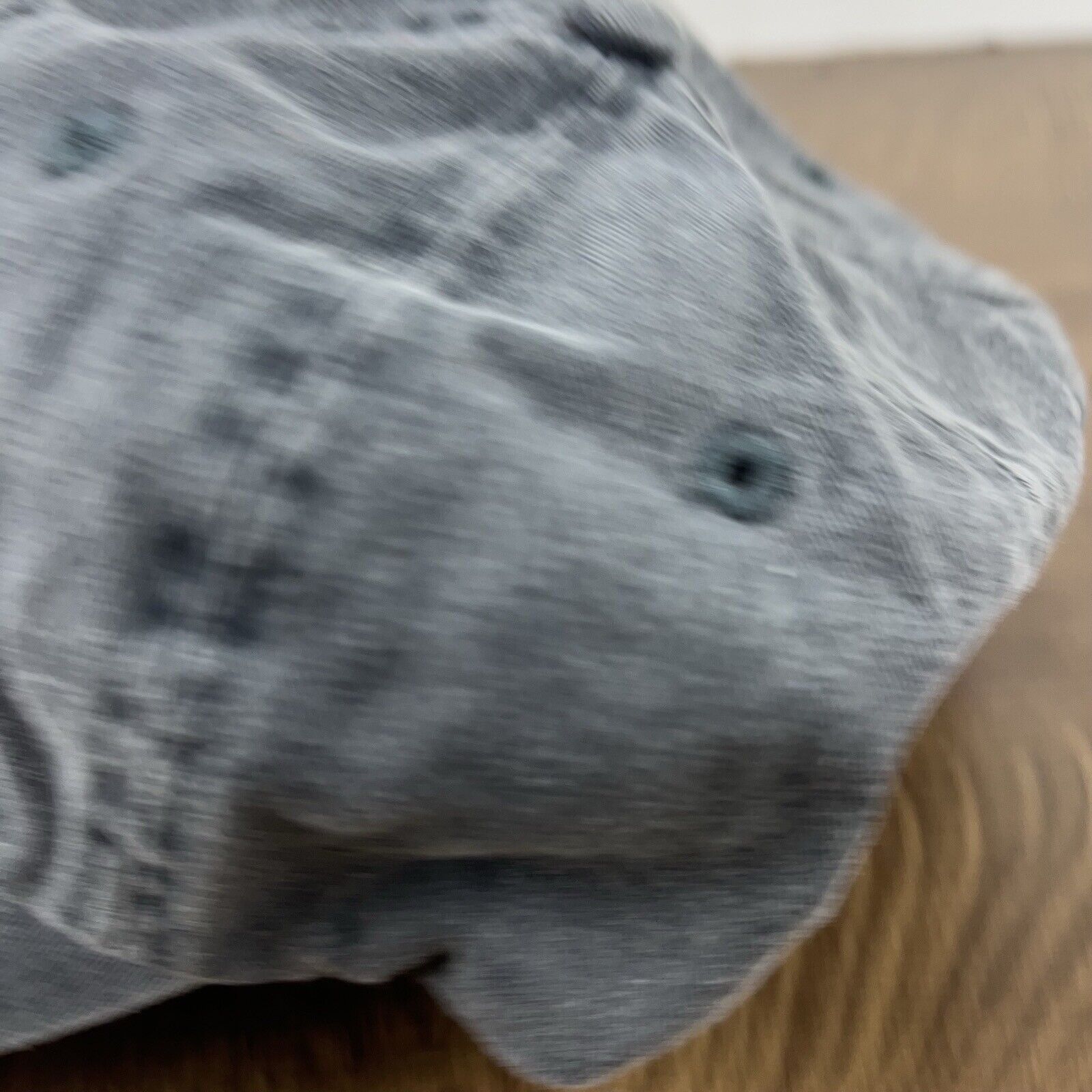 Other OR Baseball Hat O R Hat Gray Hat Adjustable Hat Gray Adult H Size ONE SIZE - 9 Thumbnail