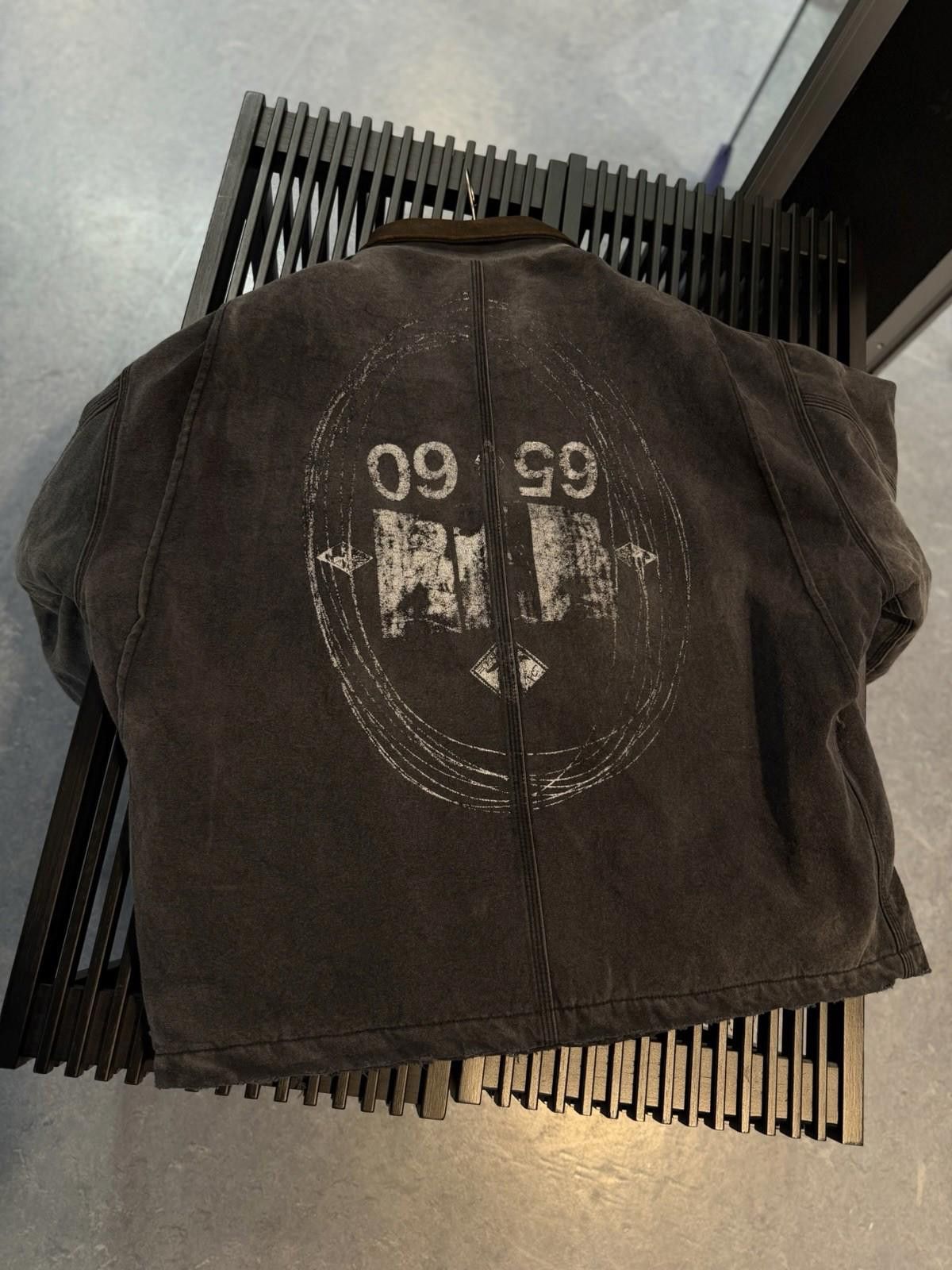 Enfants Riches Deprimes Enfants Riches Deprimes - Distressed Denim Jacket (XL) ERD Size US XL / EU 56 / 4 - 5 Thumbnail