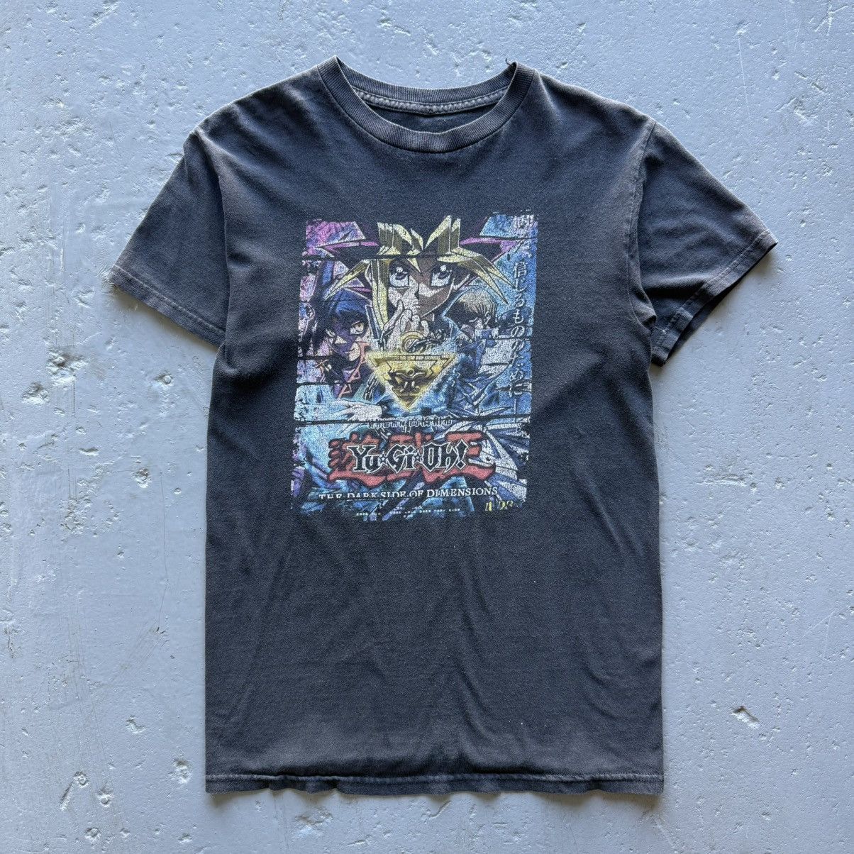 Balenciaga × Designer × Vintage Vintage 00’s Yugi-Oh anime promo tee Size US L / EU 52-54 / 3 - 2 Thumbnail