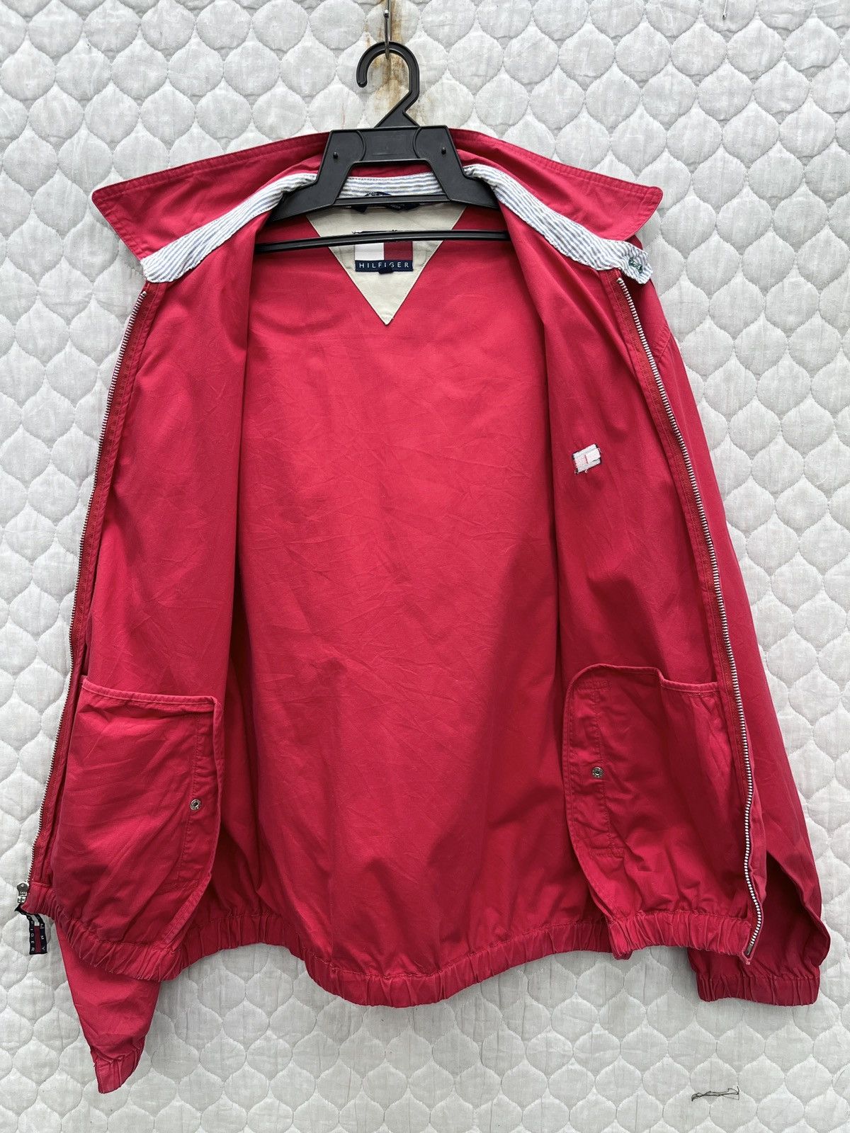 Tommy Hilfiger 🔥🔥🔥STEALS RARE VINTAGE TOMMY HILFIGER JACKET Size US M / EU 48-50 / 2 - 5 Thumbnail
