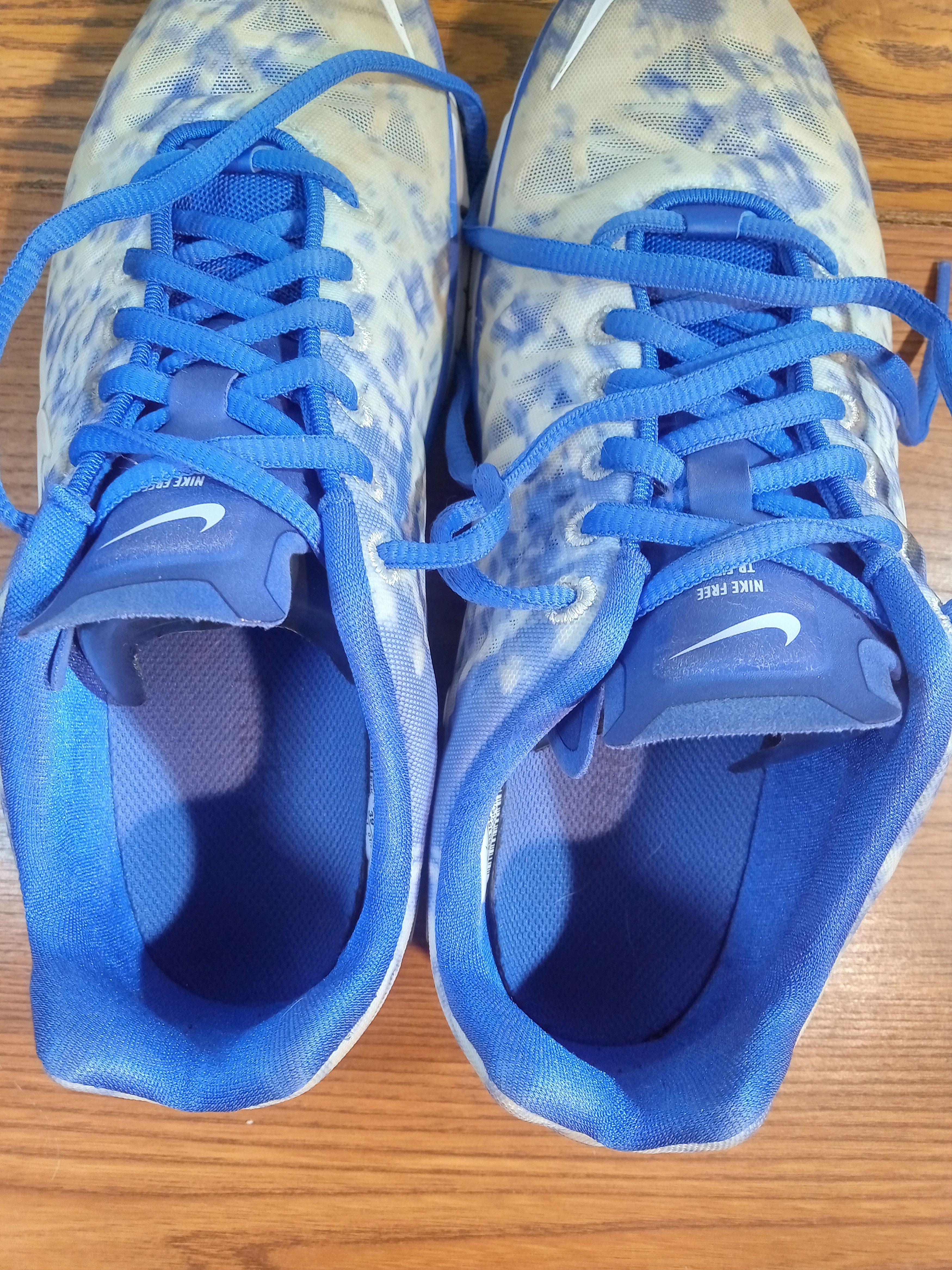 Nike Women Nike Free 5.0 Tri Fit 5 Size US 5 / IT 35 - 7 Thumbnail
