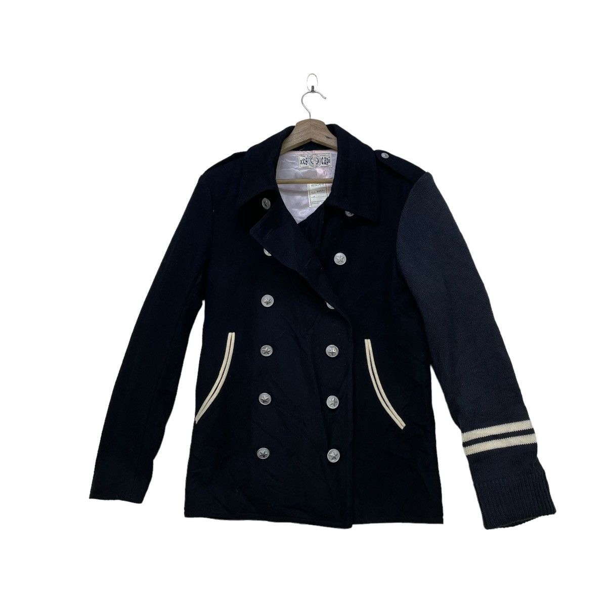 Buzz Rickson's × Japanese Brand Japanese Brand Escape Unisex Army Jacket Size US M / EU 48-50 / 2 - 3 Thumbnail
