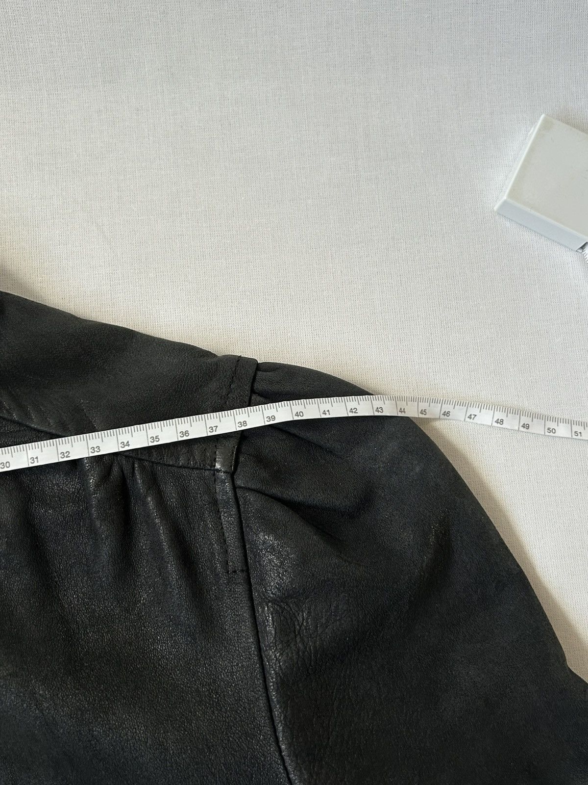Isabel Marant Isabel Marant leather jacket Size XS / US 0-2 / IT 36-38 - 9 Thumbnail