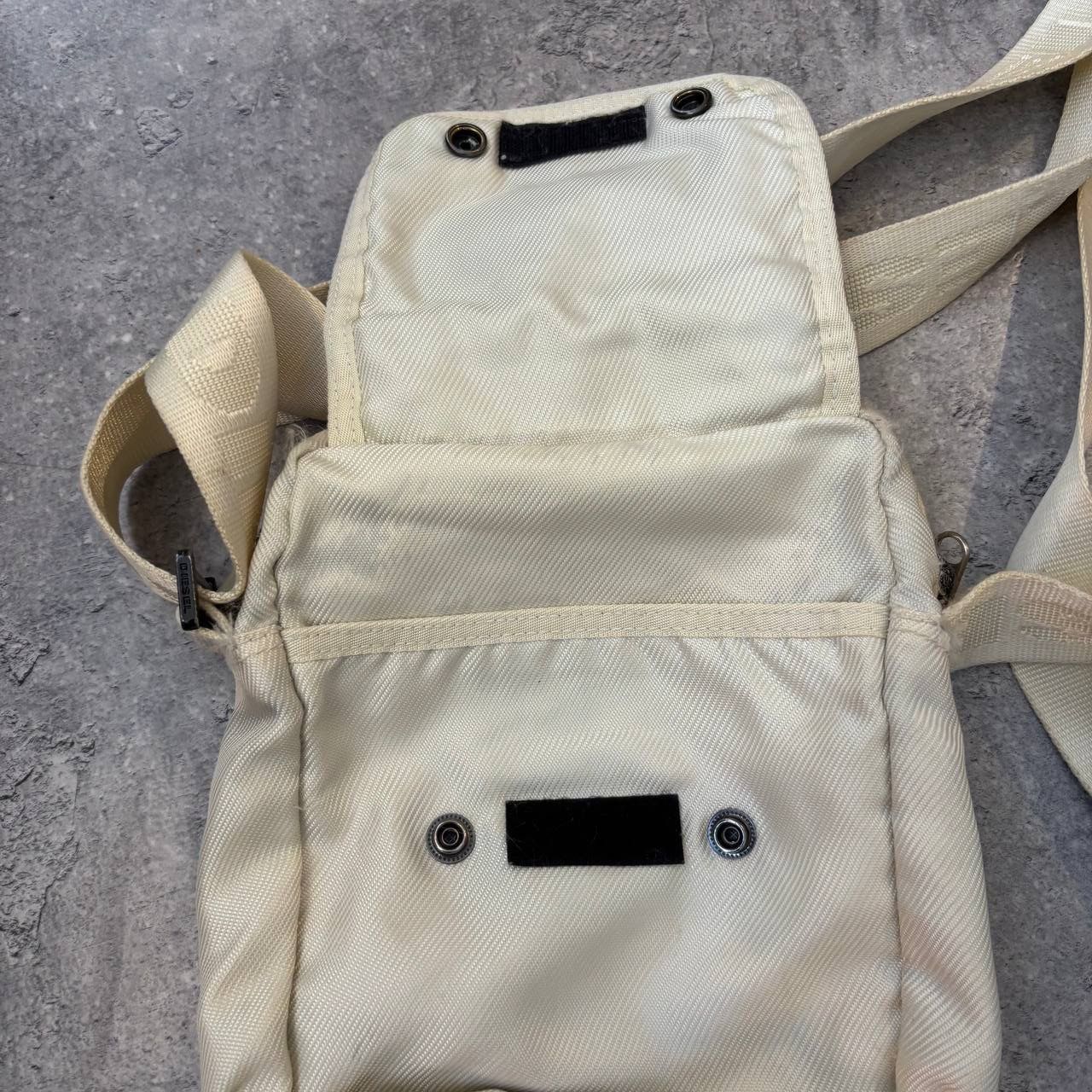 Diesel × Vintage Y2k Diesel Vintage Shoulder Bag Size ONE SIZE - 7 Thumbnail