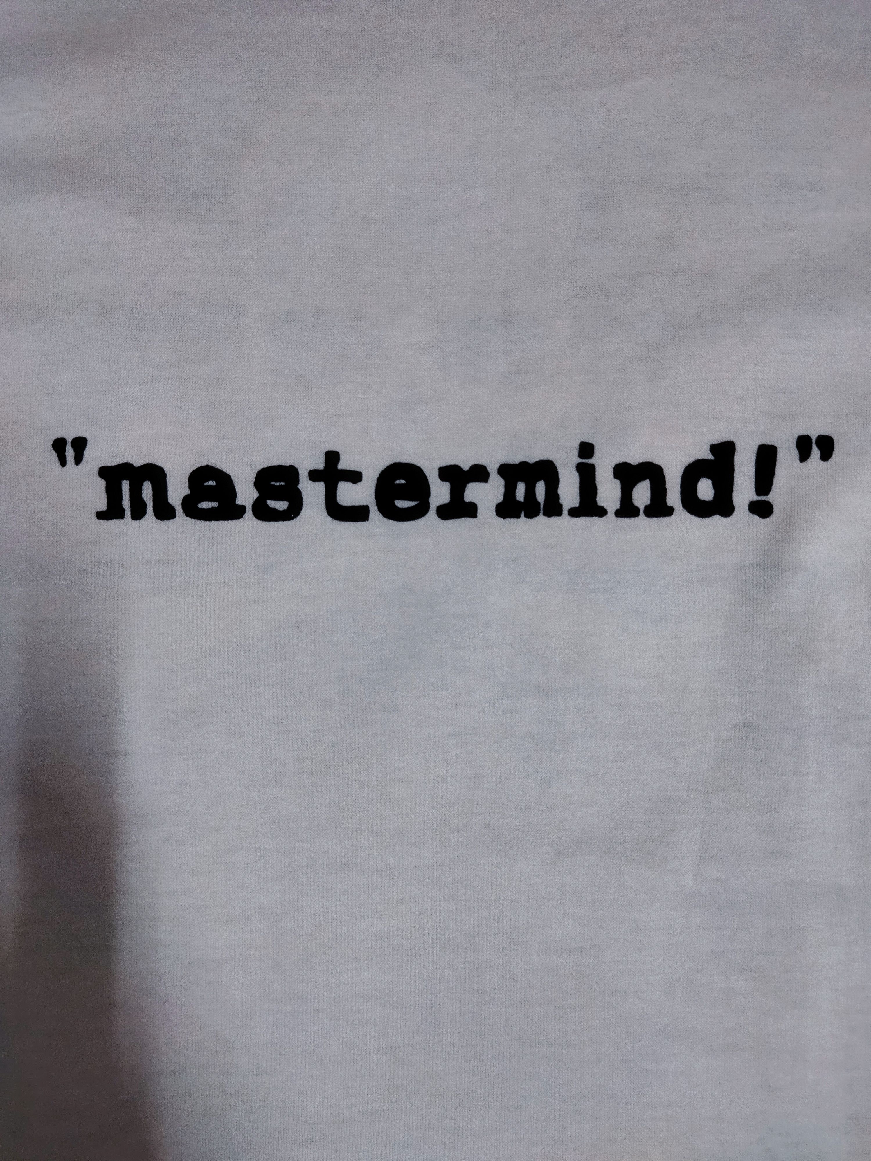 Mastermind Japan Mastermind Japan x Crows Zero II Tee Size US S / EU 44-46 / 1 - 3 Thumbnail