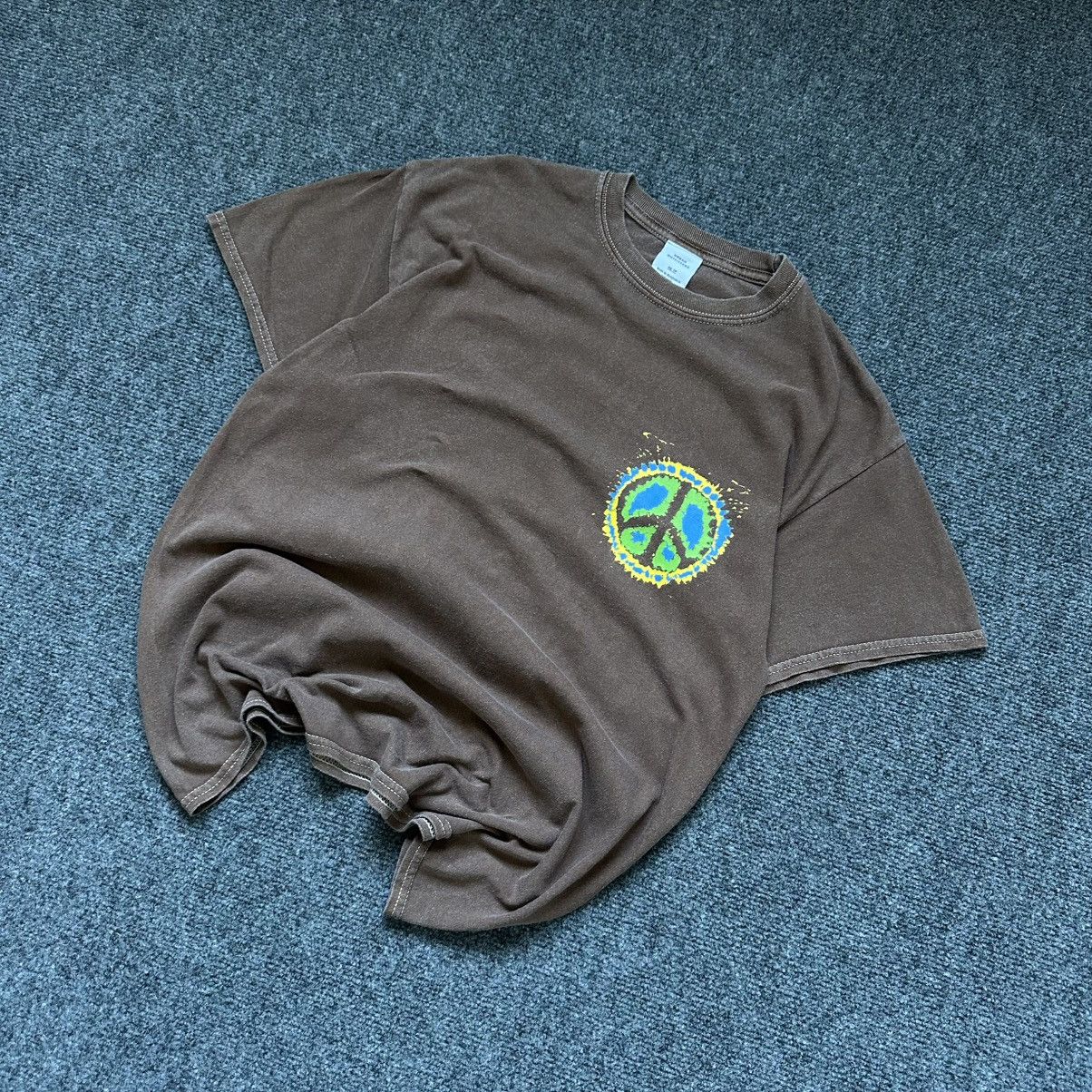 Urban Outfitters VTG Urban Outfitters Static T-shirts Big Log Size S Mans Bro Size US S / EU 44-46 / 1 - 4 Thumbnail