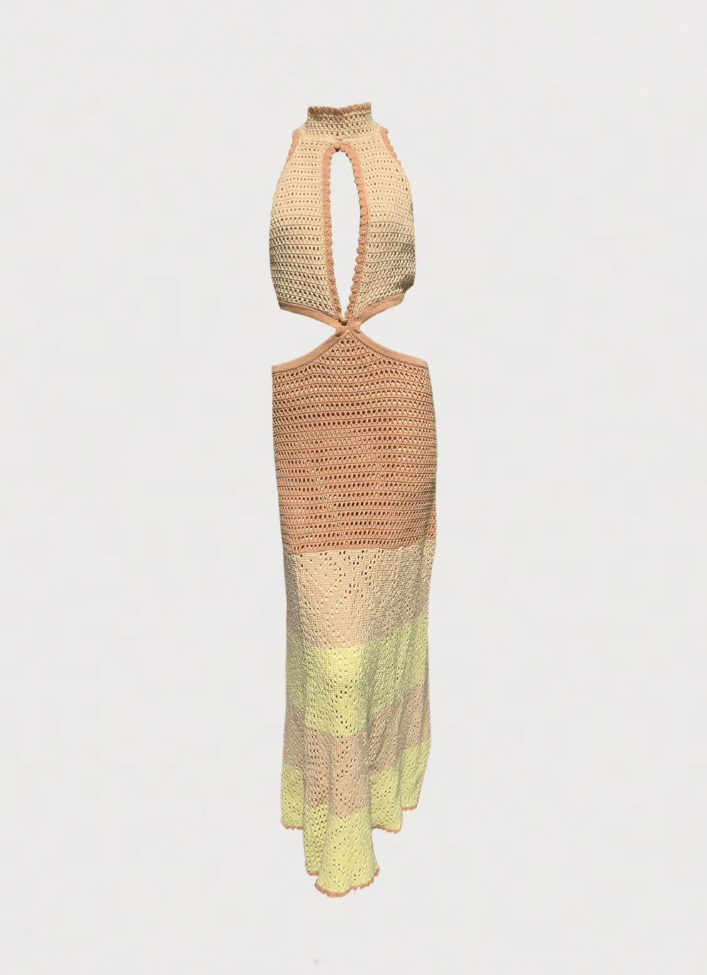 Alice McCall SALTY KISSES MIDI DRESS Size L / US 10 / IT 46 - 3 Thumbnail