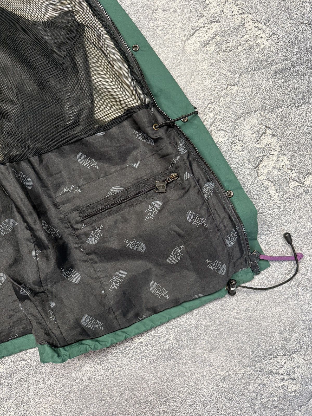 The North Face The north face vintage jacket aspen gore tex Size US L / EU 52-54 / 3 - 16 Thumbnail
