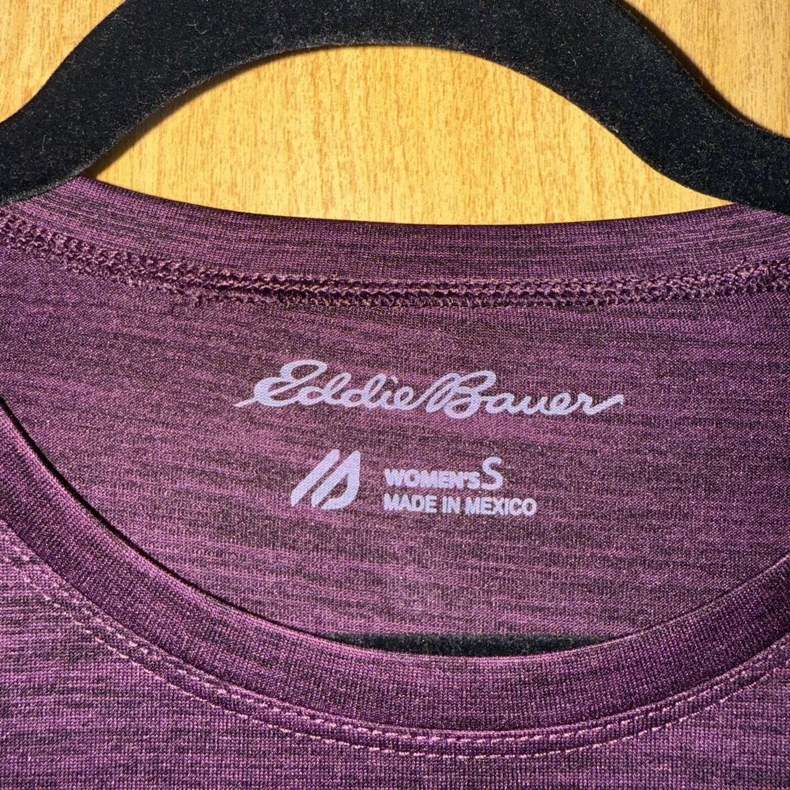 Eddie Bauer Eddie Bauer Free Dry Women’s Size Small Purple RN# 30151 Size S / US 4 / IT 40 - 3 Thumbnail