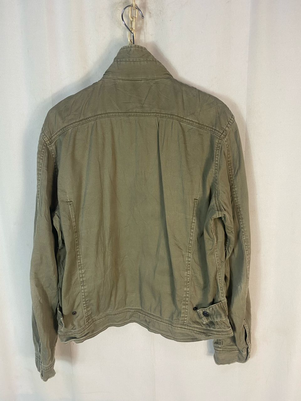 Other Scot union made workers zipper jacket Size US M / EU 48-50 / 2 - 10 Thumbnail