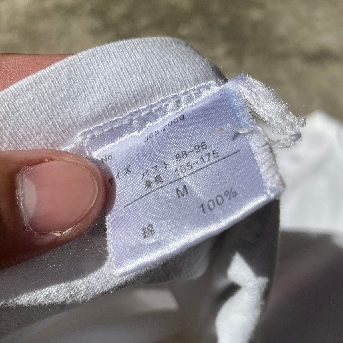 Japanese Brand RARE ‼️ Vangle Dose Size US M / EU 48-50 / 2 - 5 Thumbnail