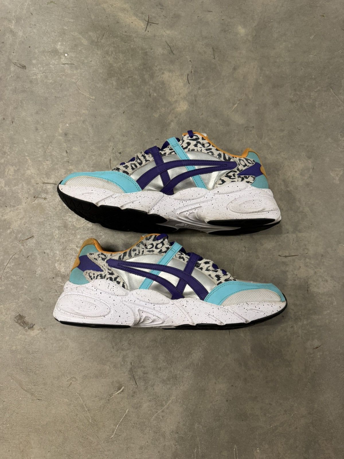 Asics Asics Gel BND Zebra Print Size 11.5 Size US 11.5 / EU 44-45 - 3 Thumbnail