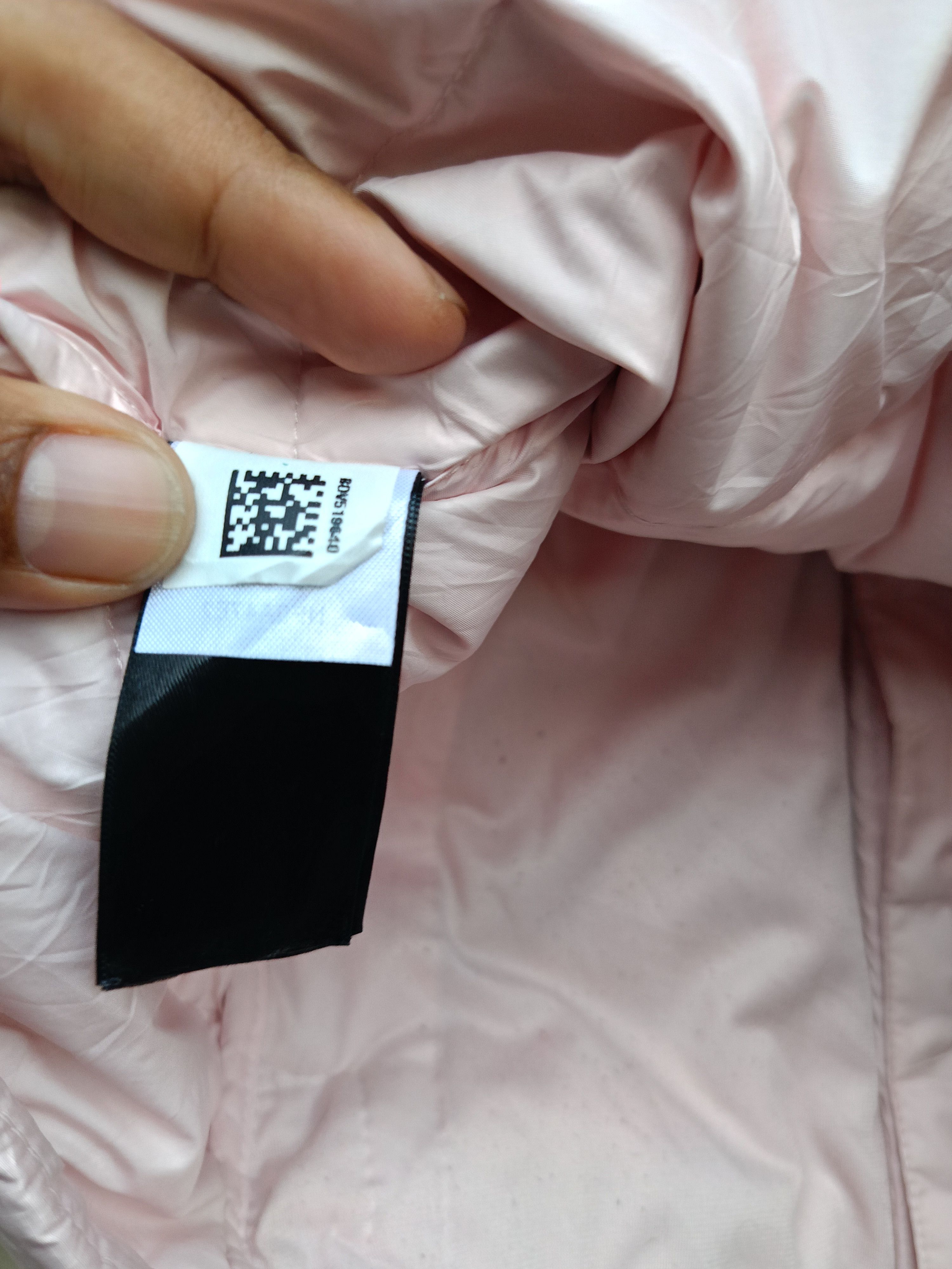 The North Face THE NORTH FACE 550 PUFFER DOWN JACKET Size S / US 4 / IT 40 - 15 Thumbnail