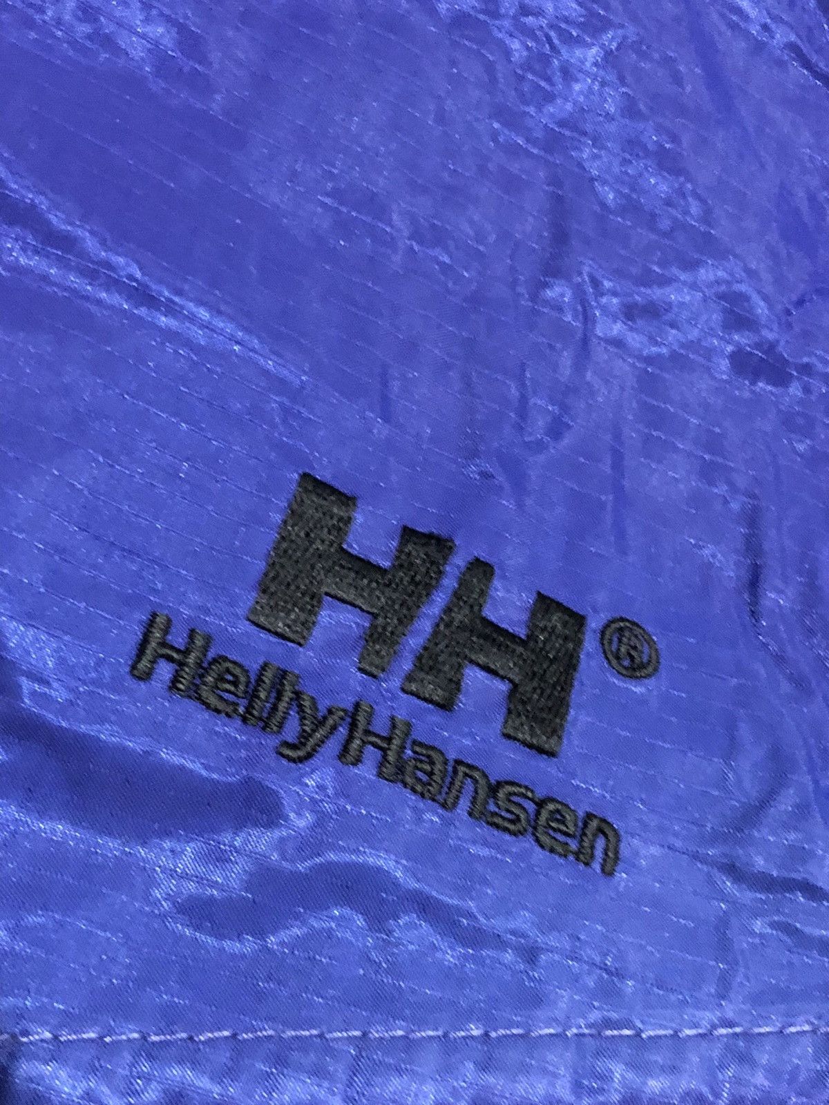 Helly Hansen × Vintage 90s Helly Hansen Anorak Size US S / EU 44-46 / 1 - 2 Thumbnail