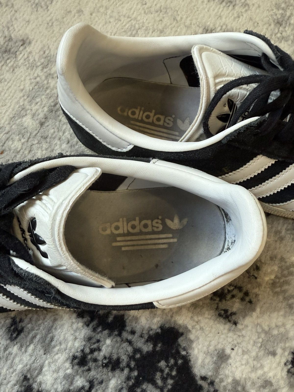 Adidas Adidas Gazelle Sneakers Size US 9.5 / EU 42-43 - 4 Thumbnail
