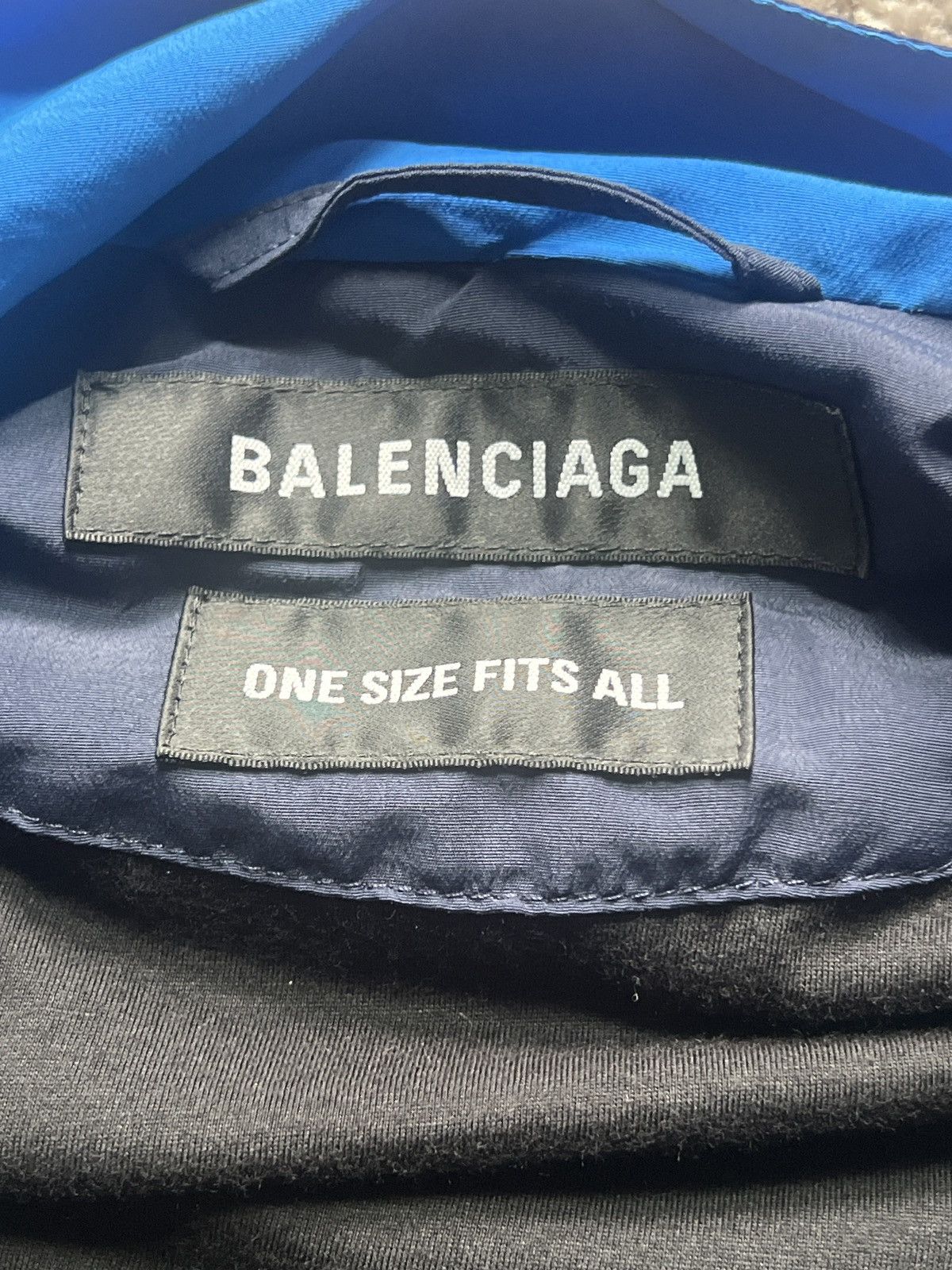 Balenciaga Balenciaga Track Jacket Size US XL / EU 56 / 4 - 3 Thumbnail