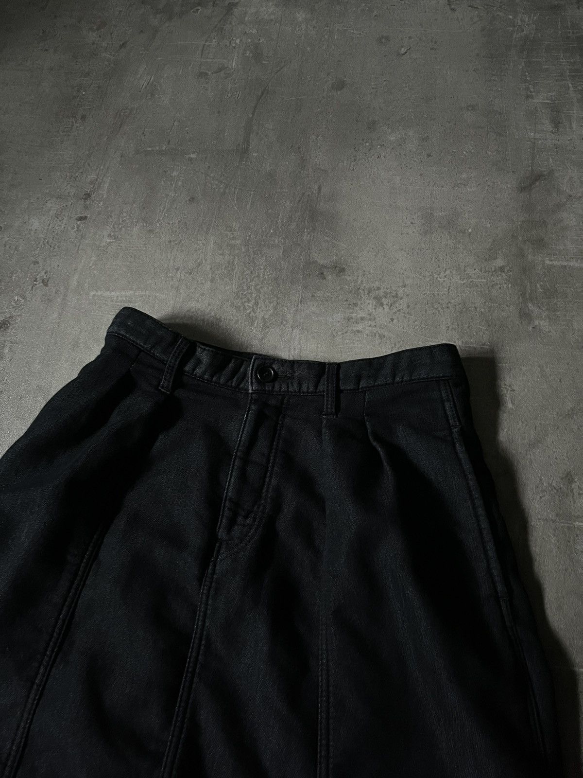 Comme des Garcons Tricot Comme des Garcons drop crotch pants rare Size 28" / US 6 / IT 42 - 5 Thumbnail
