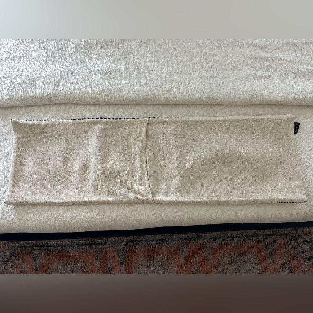 Rock Revival NWT Revival. RAYA 4’ Lumbar Pillow - Blue Orange Size ONE SIZE - 5 Thumbnail