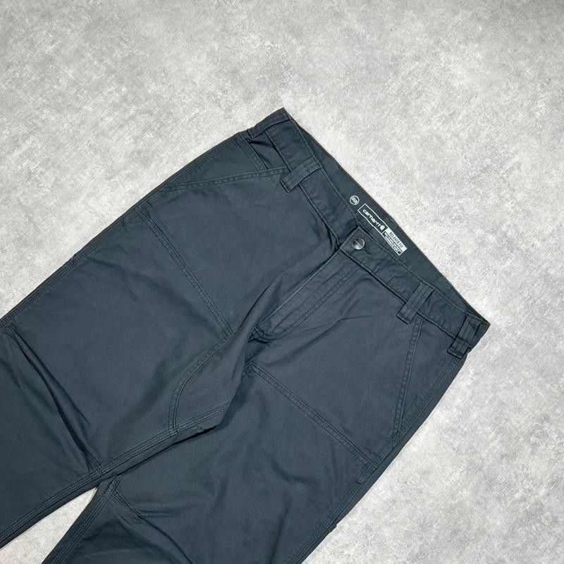 Carhartt Carhartt double knee carpenter Pants W34 Size US 34 / EU 50 - 3 Thumbnail