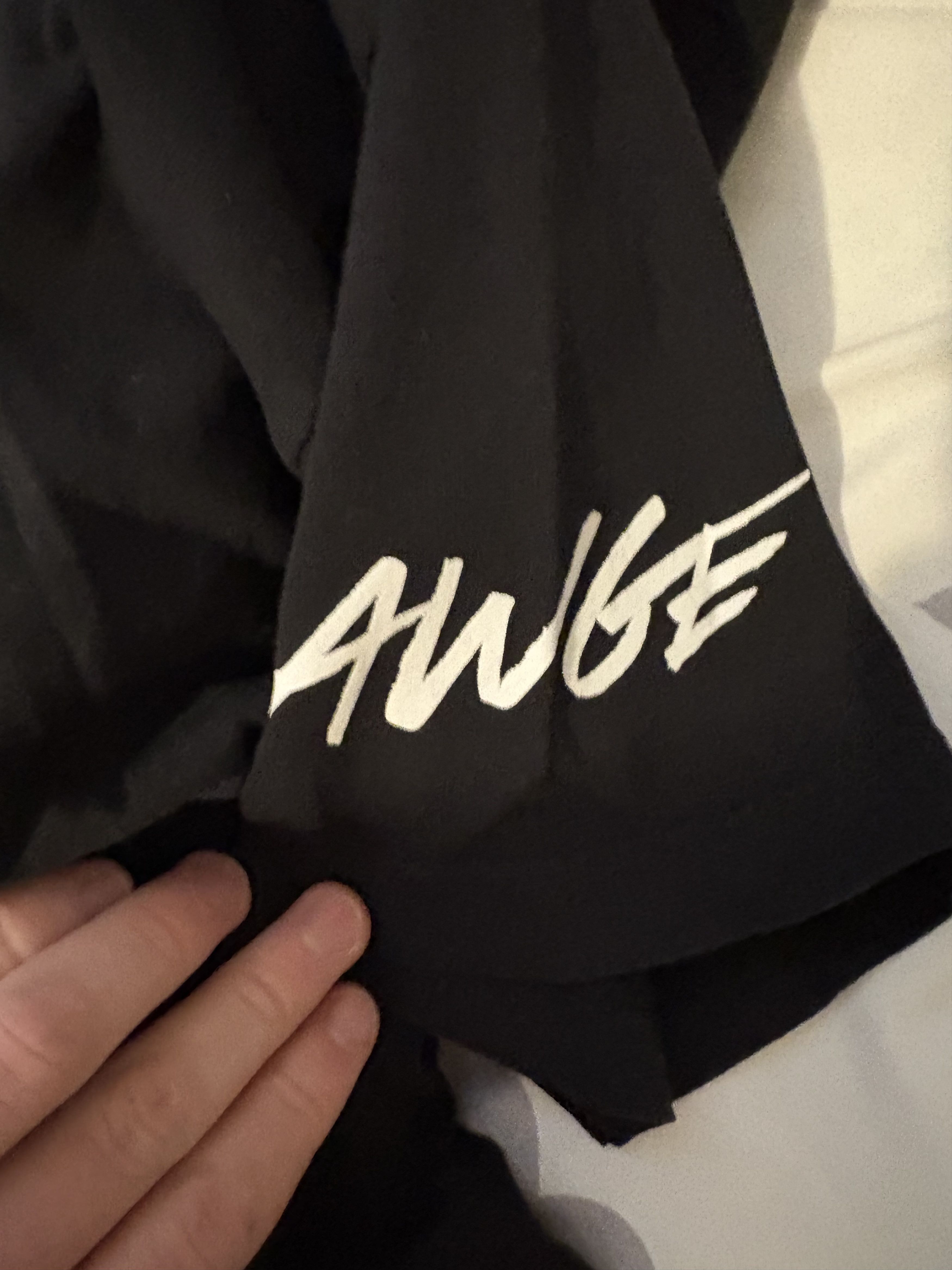 A$AP Rocky A$AP ROCKY AWGE Rolling Loud Freak Shit Shirt Size US M / EU 48-50 / 2 - 4 Thumbnail