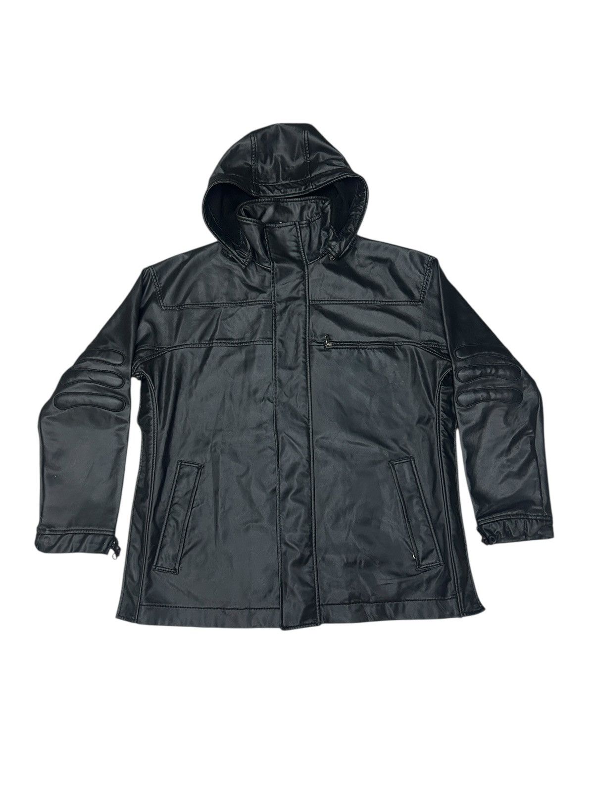 Emporio Armani 90s Technical Jacket Size US S / EU 44-46 / 1 - 2 Thumbnail