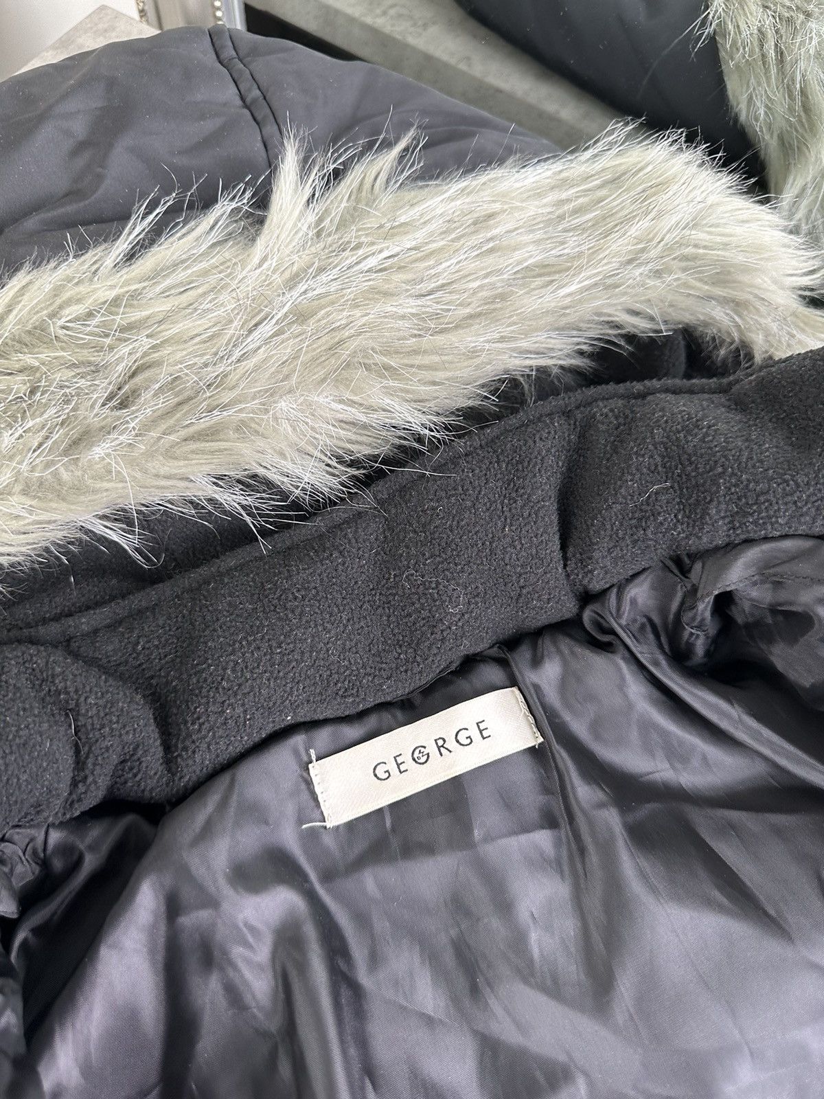 Japanese Brand Vintage Jacket With Hood Size M / US 6-8 / IT 42-44 - 6 Thumbnail